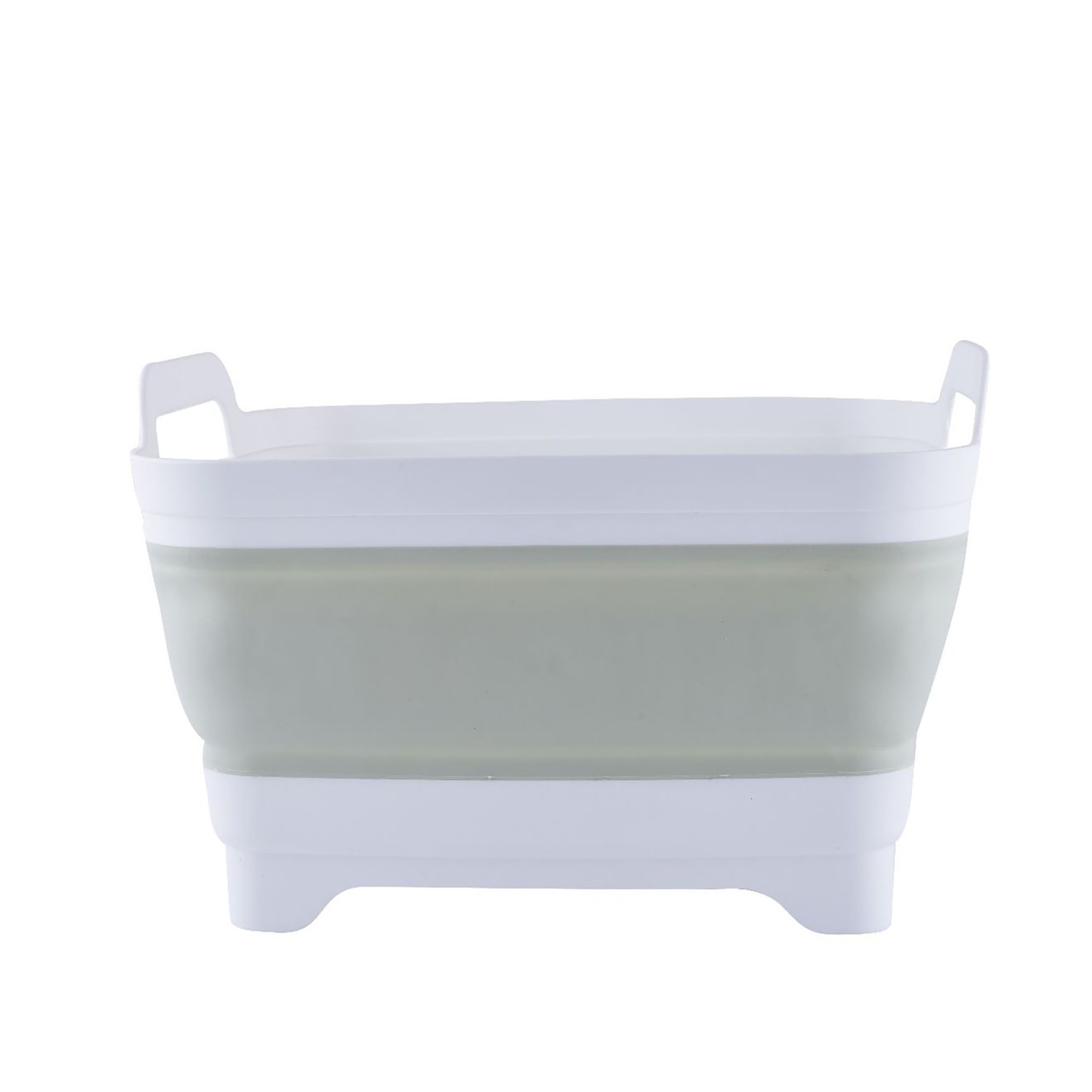 CollapsibleDish Basin with Carry Handles 4