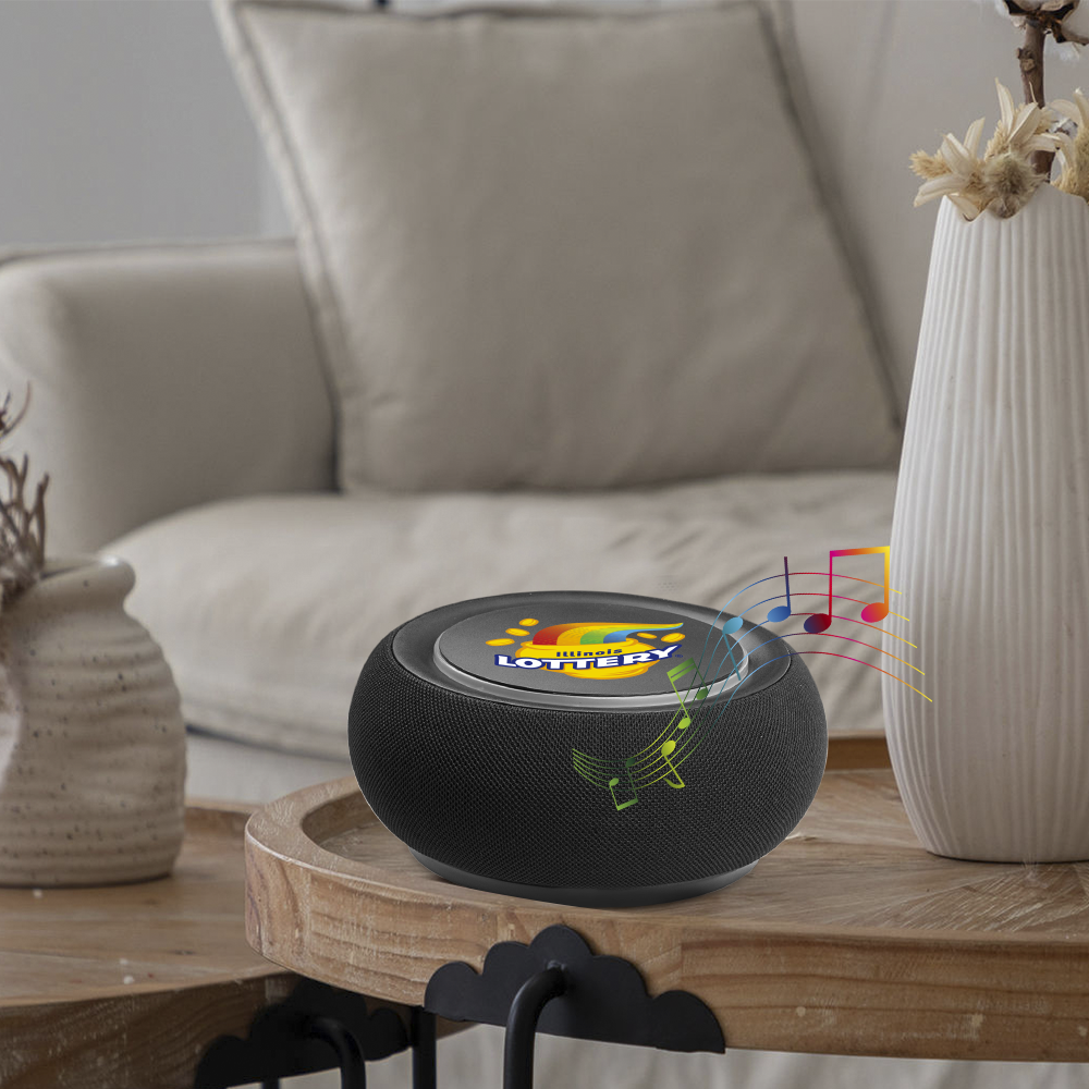 Esmond 15W Wireless Charger Bluetooth Speaker 2