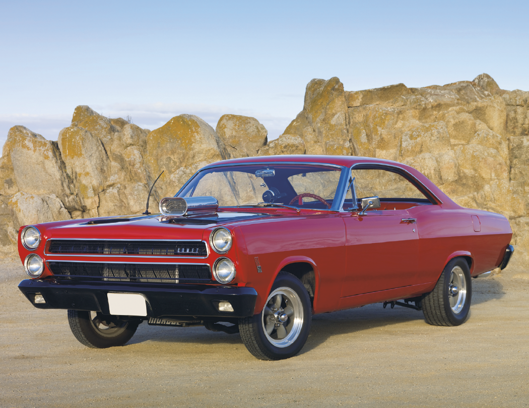 HotLine® Products Street Thunder Appointment Calendar - Spiral