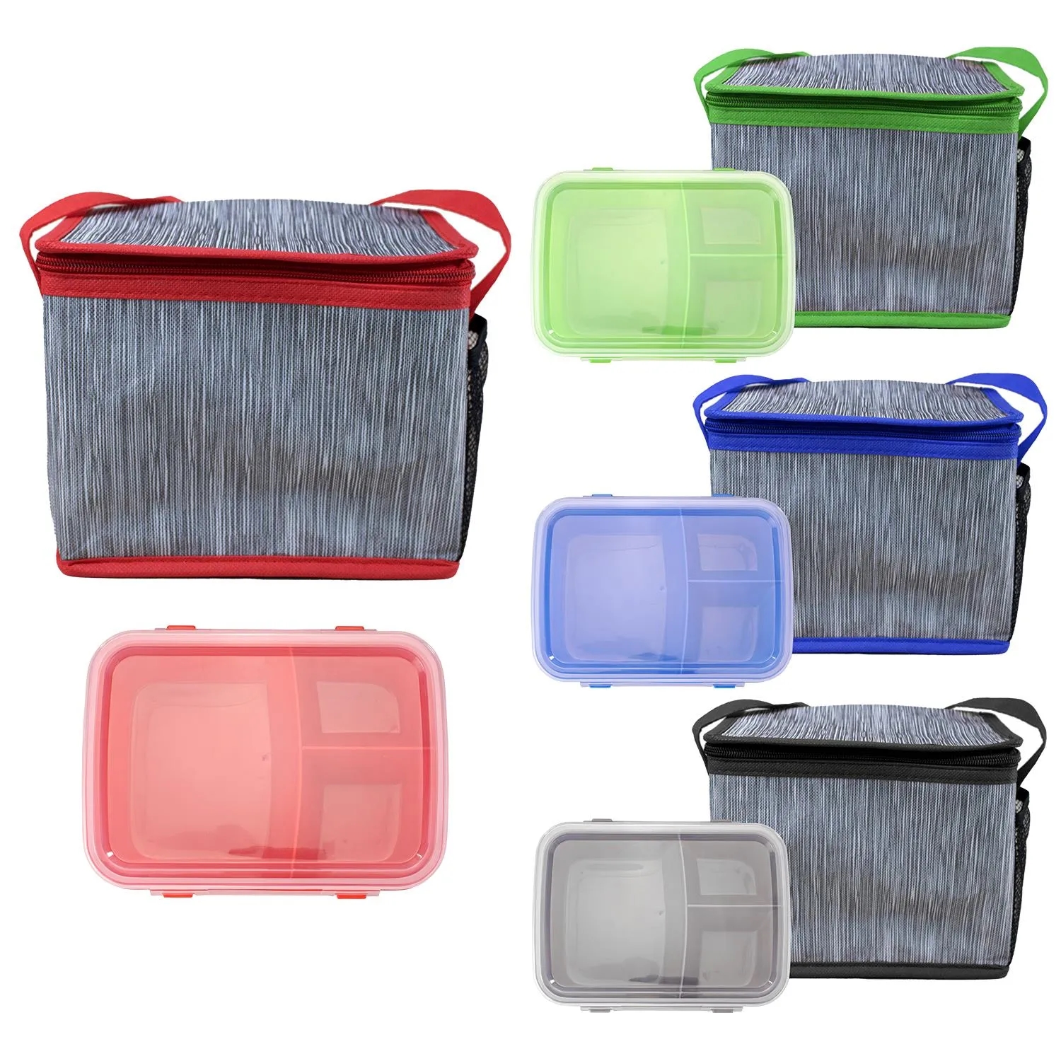 Lunch To Go Cooler Set 2