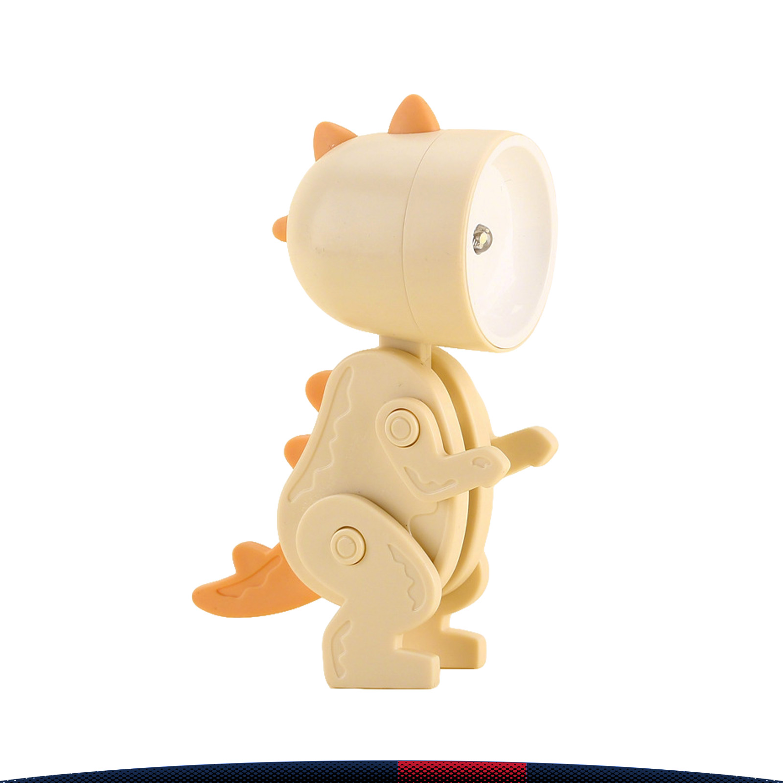 Tibsey Mini Dinosaur Desk Lamp 9