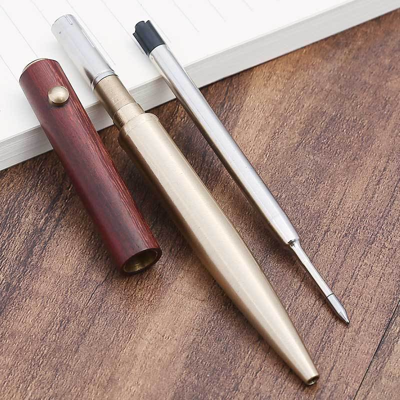 Luxury Wooden Ballpoint Pen 8
