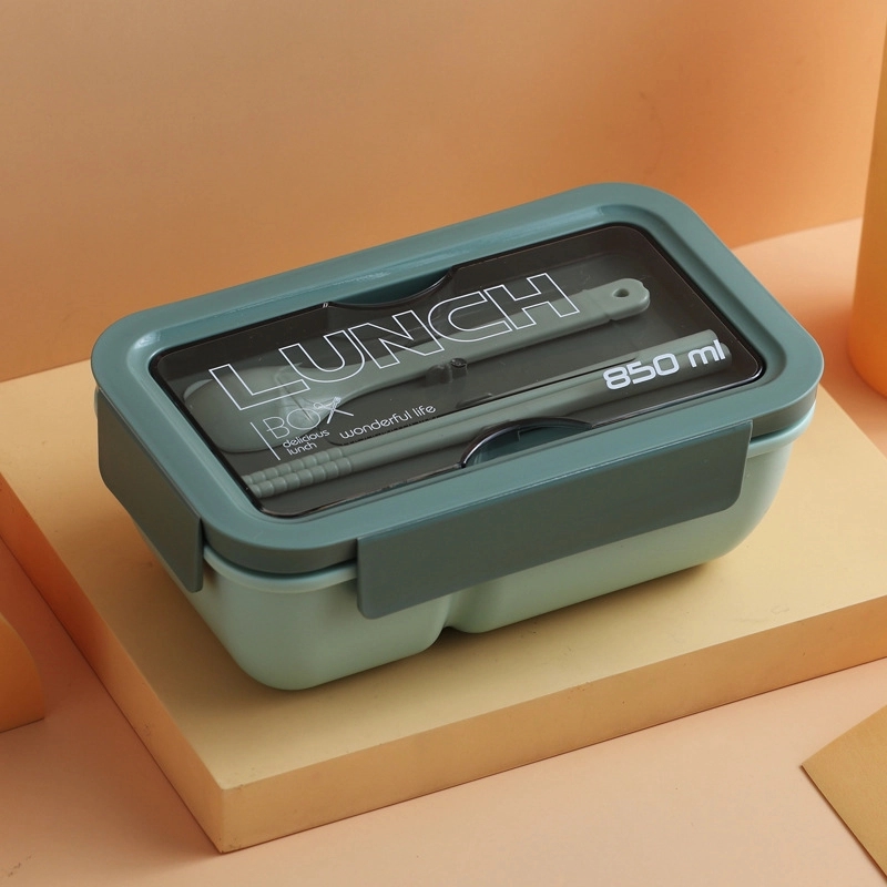 Portable Leak-Proof Bento Box 5