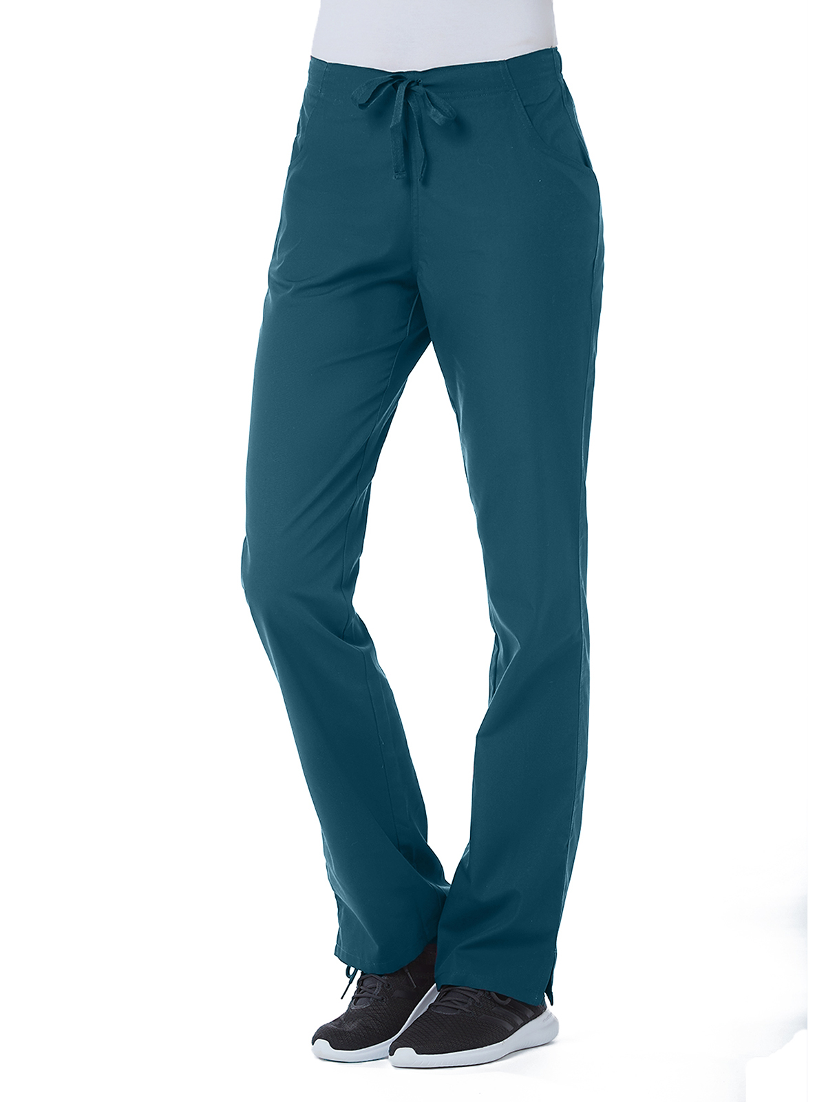 Maevn - Red Panda - Women's Three-Pocket Exceptionally Soft Pant 21