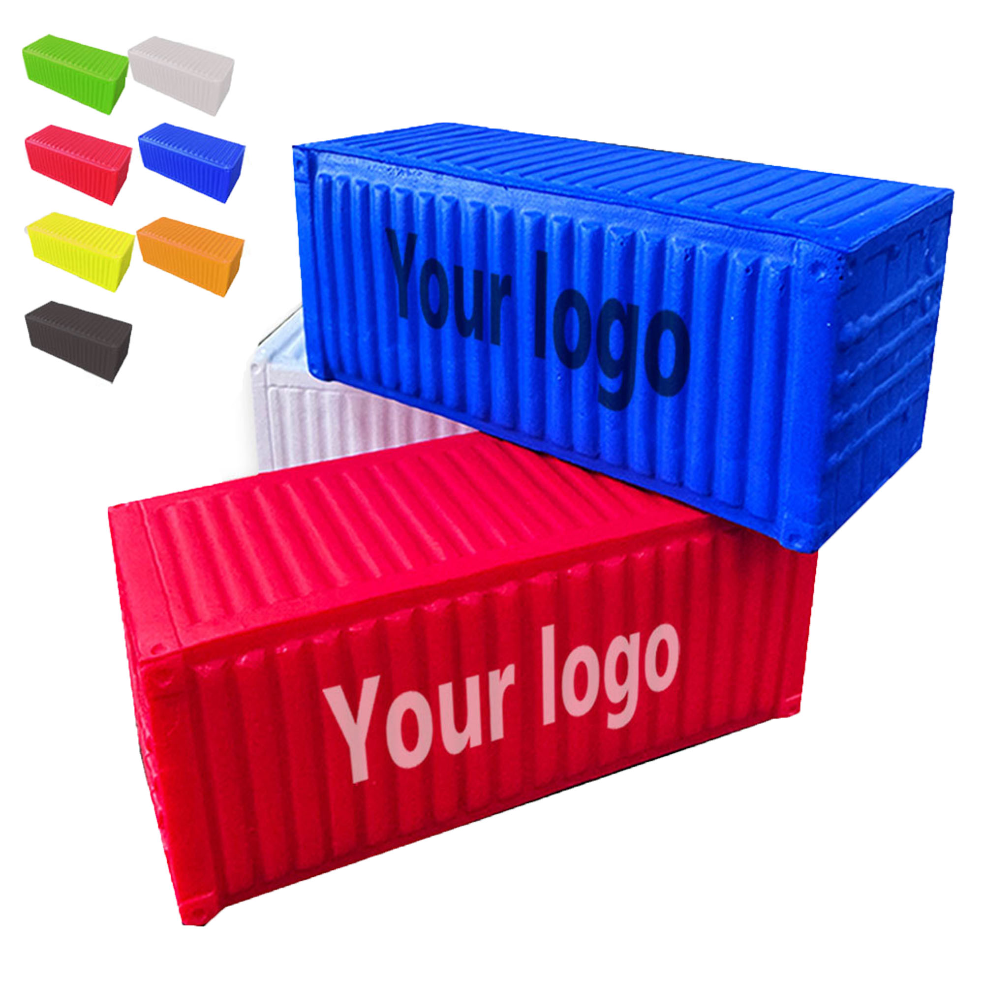 Polyurethane Rectangular Toy 3