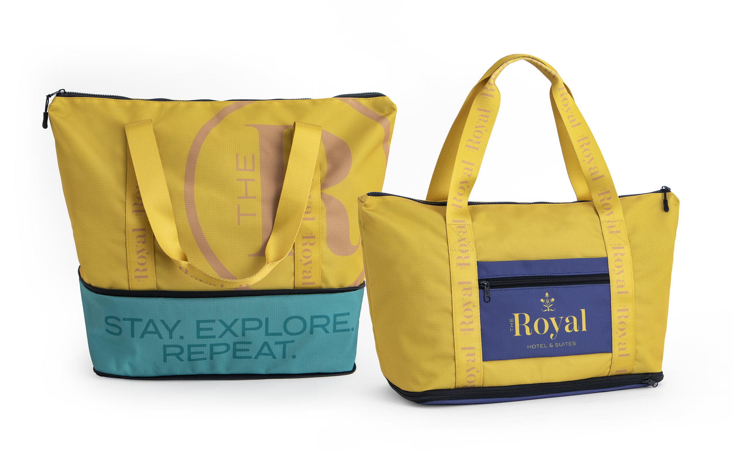 DuraGrid Expandable Weekender 6