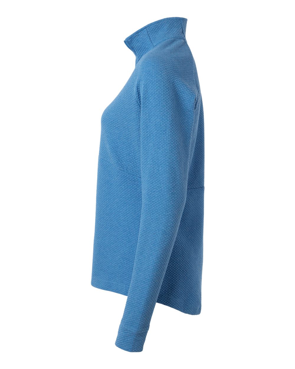 Women's Spirit Textured Quarter-Zip Pullover - NE725W 33
