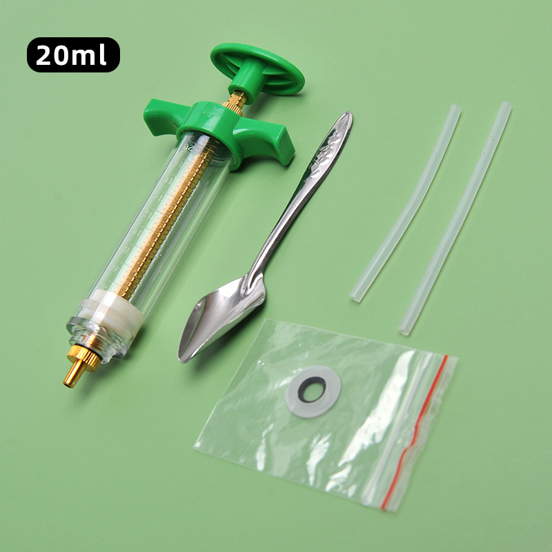 20ML Feeding Tubes for Birds 2