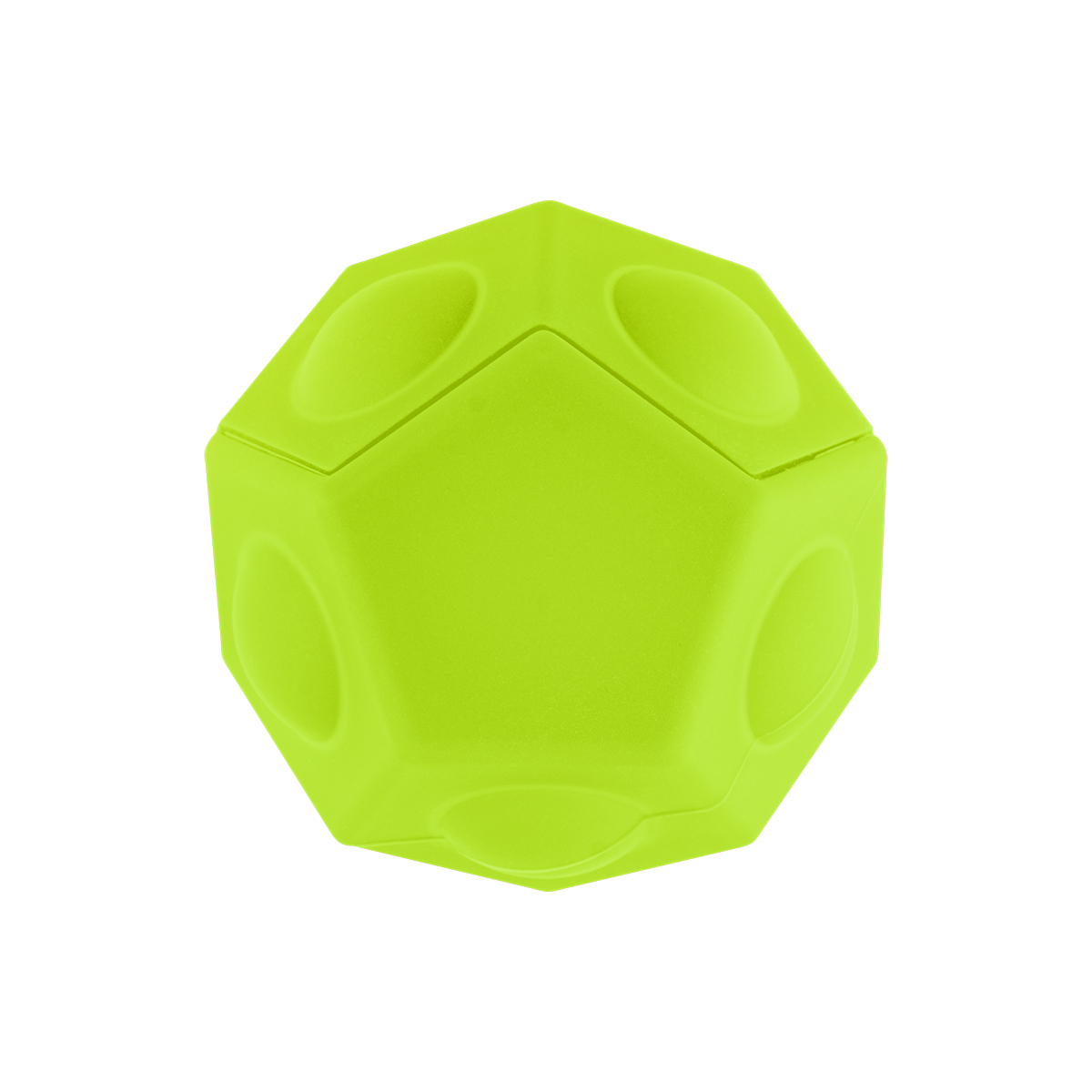 Geo Ball Push Pop Toy 15