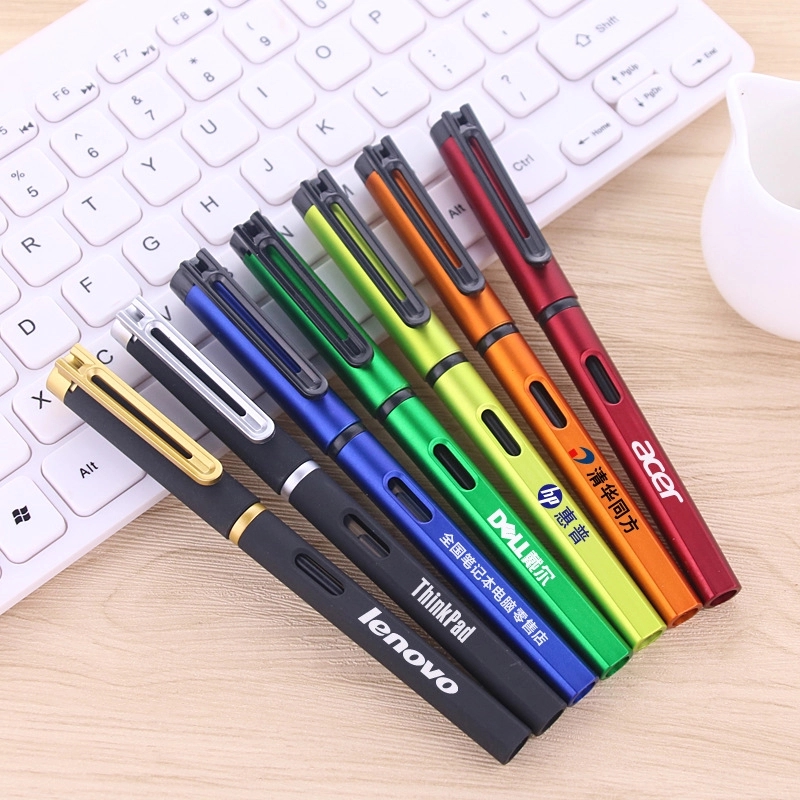 Super Smooth Business Signature Pen, Gel Ink 4