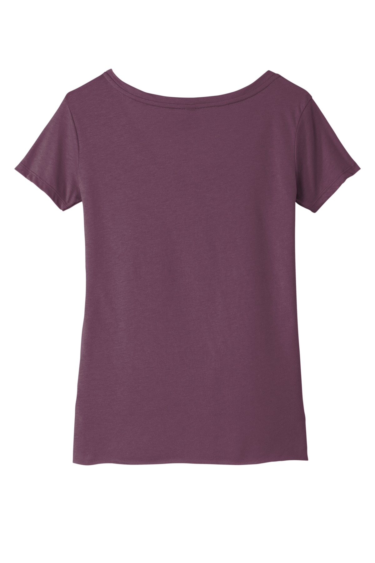 Next Level Apparel Women's Festival Scoop Neck Tee. NL5030 63