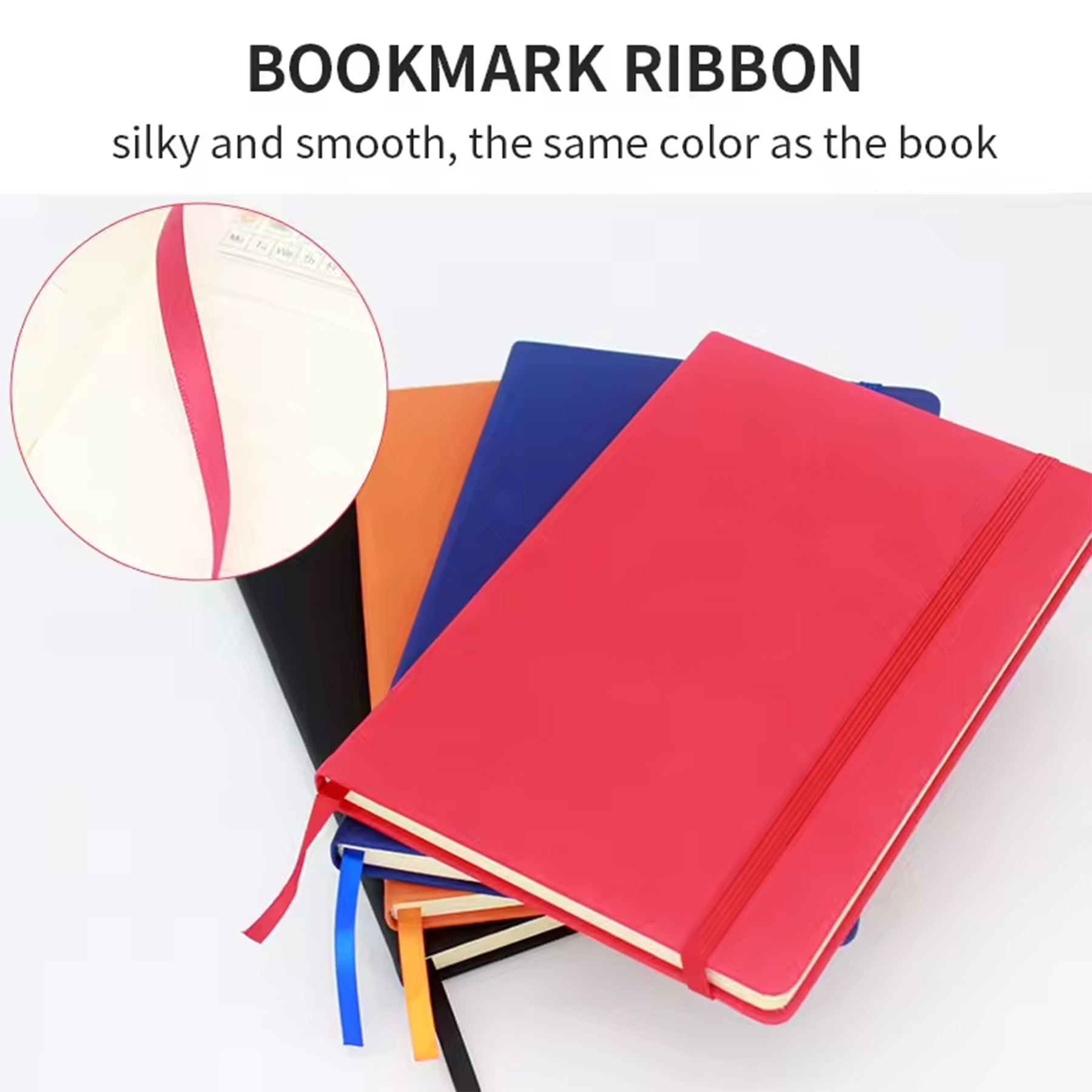 A5 Hardcover Journal Notebook 2