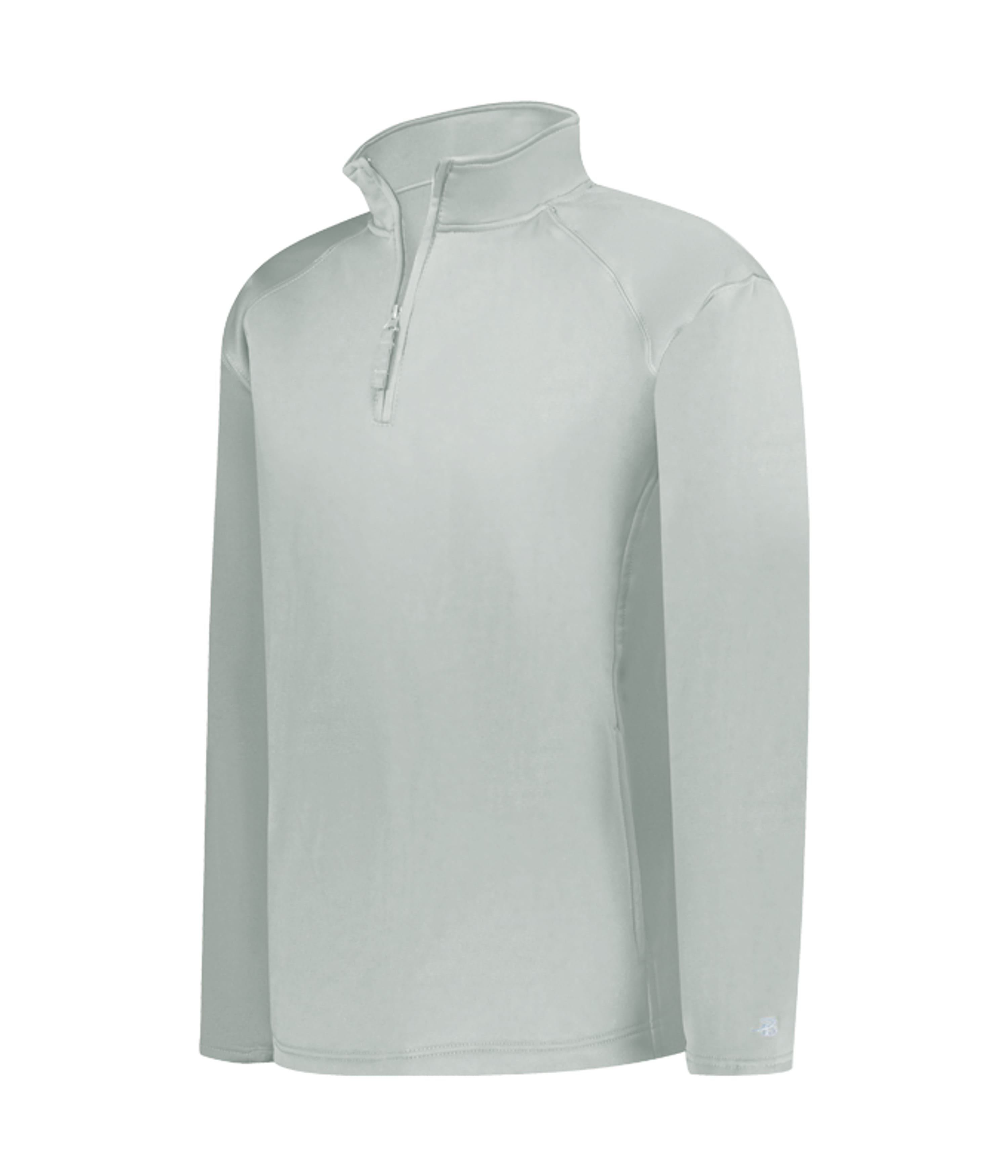 PERFORMANCE FLEECE 1/4 ZIP PUL 3