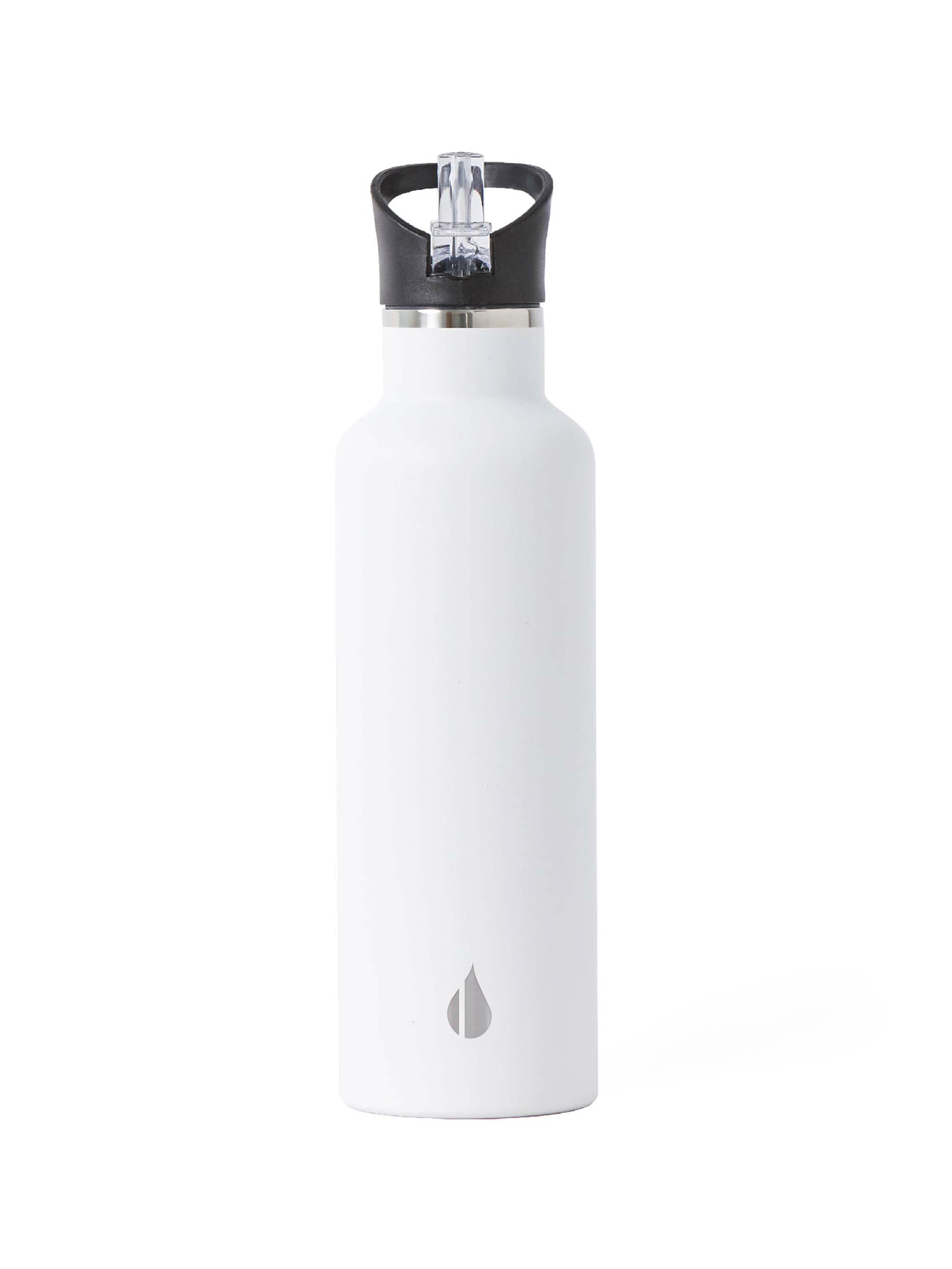Elemental® 25oz Classic Sport Stainless Steel Water Bottle - Vacuum Insulated Canteen 15