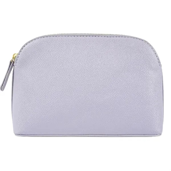 Leather Travel Cosmetic Case 10