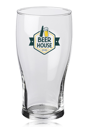 16 oz. Libbey Beer Glasses 14
