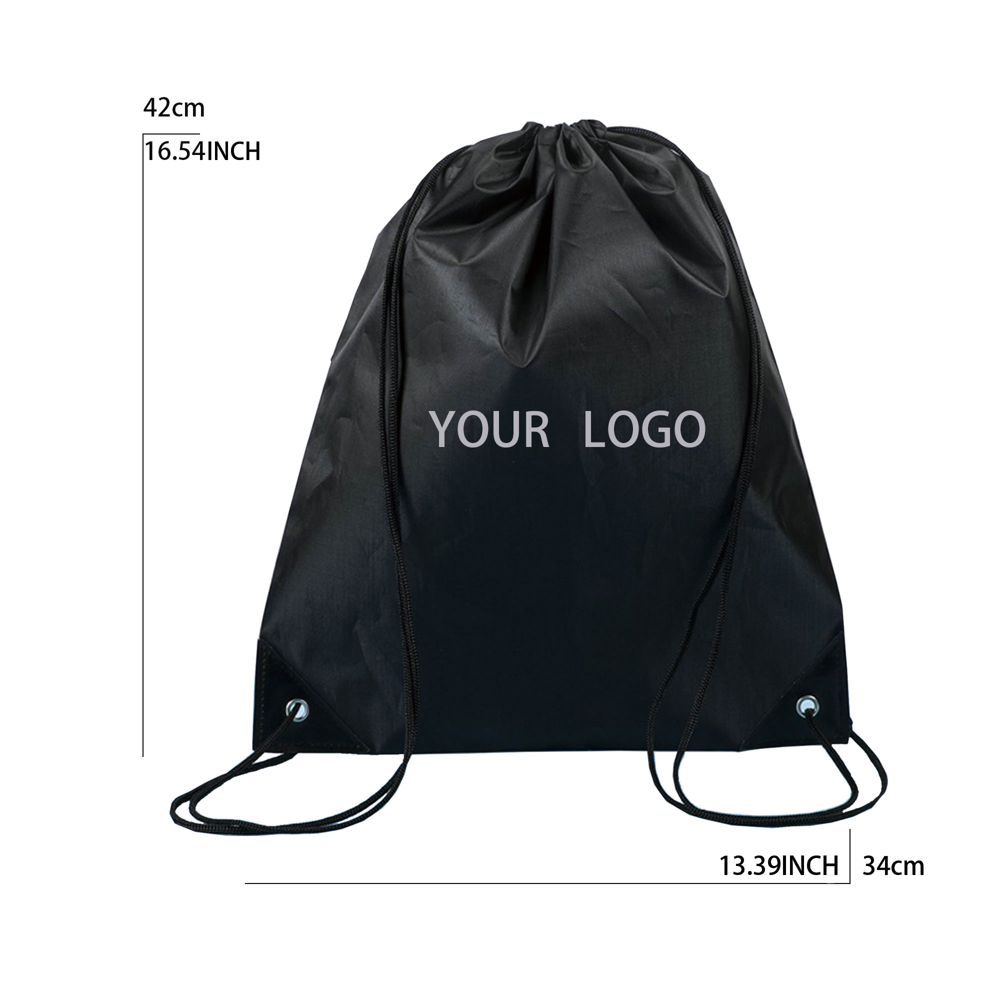 Outdoor Sports Drawstring Backpack 4