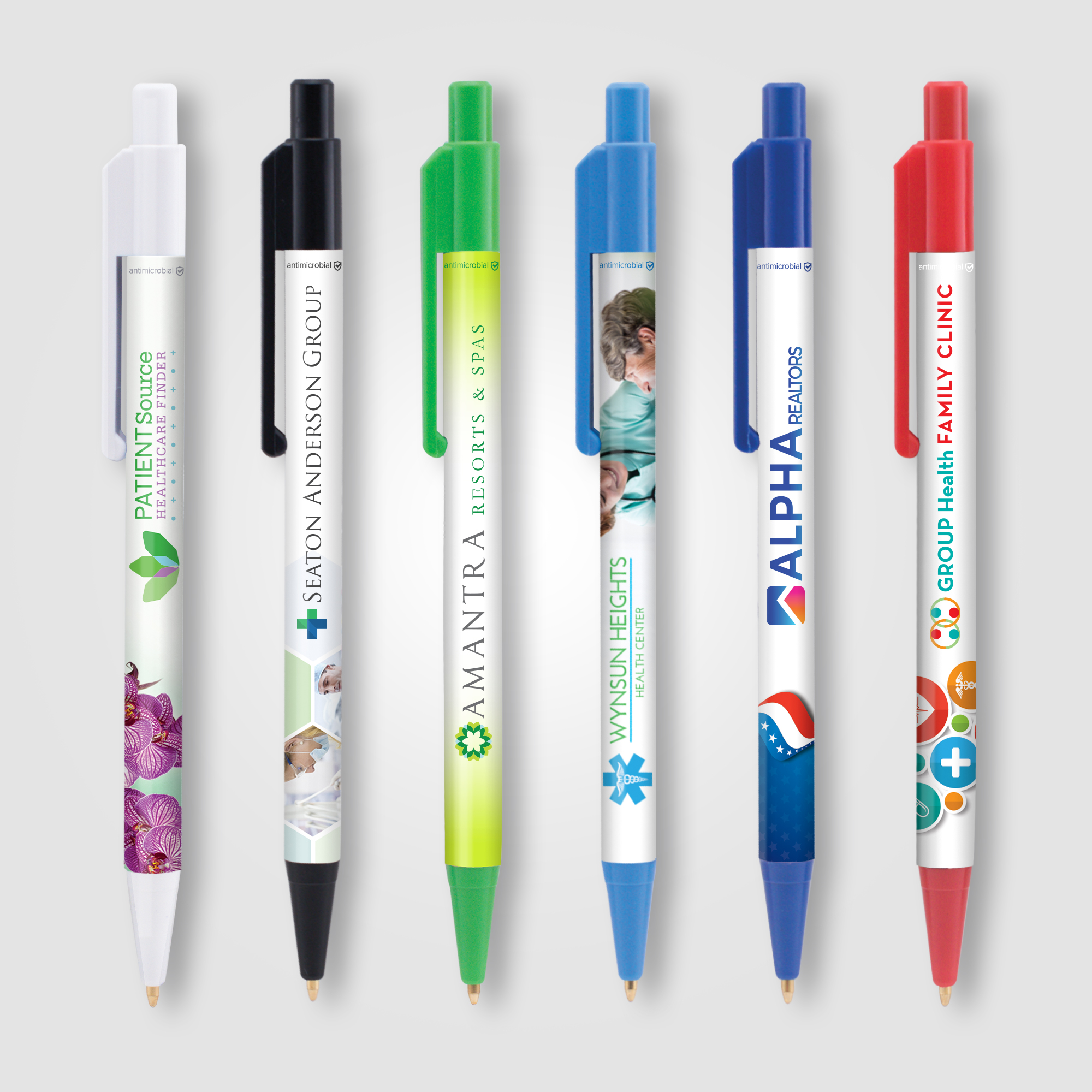 Colorama AM Pen + Antimicrobial Additive 6