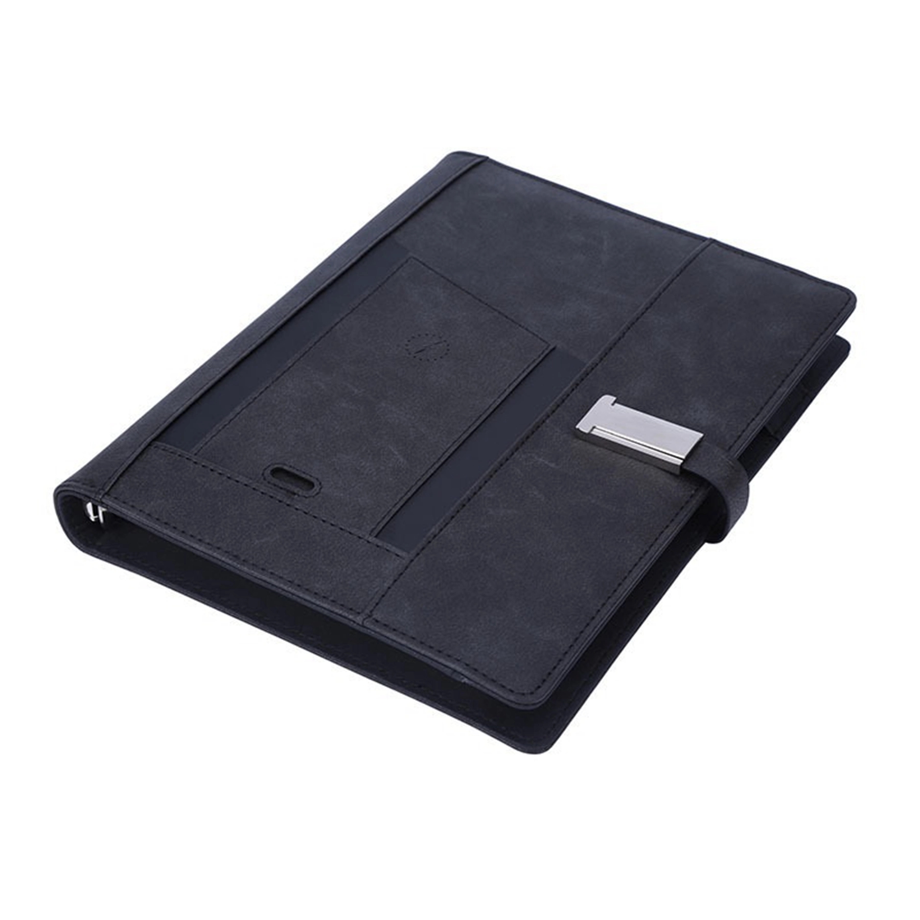A5 Notepad with 8000 mAh Power Bank & 8GB Flash Drive 6
