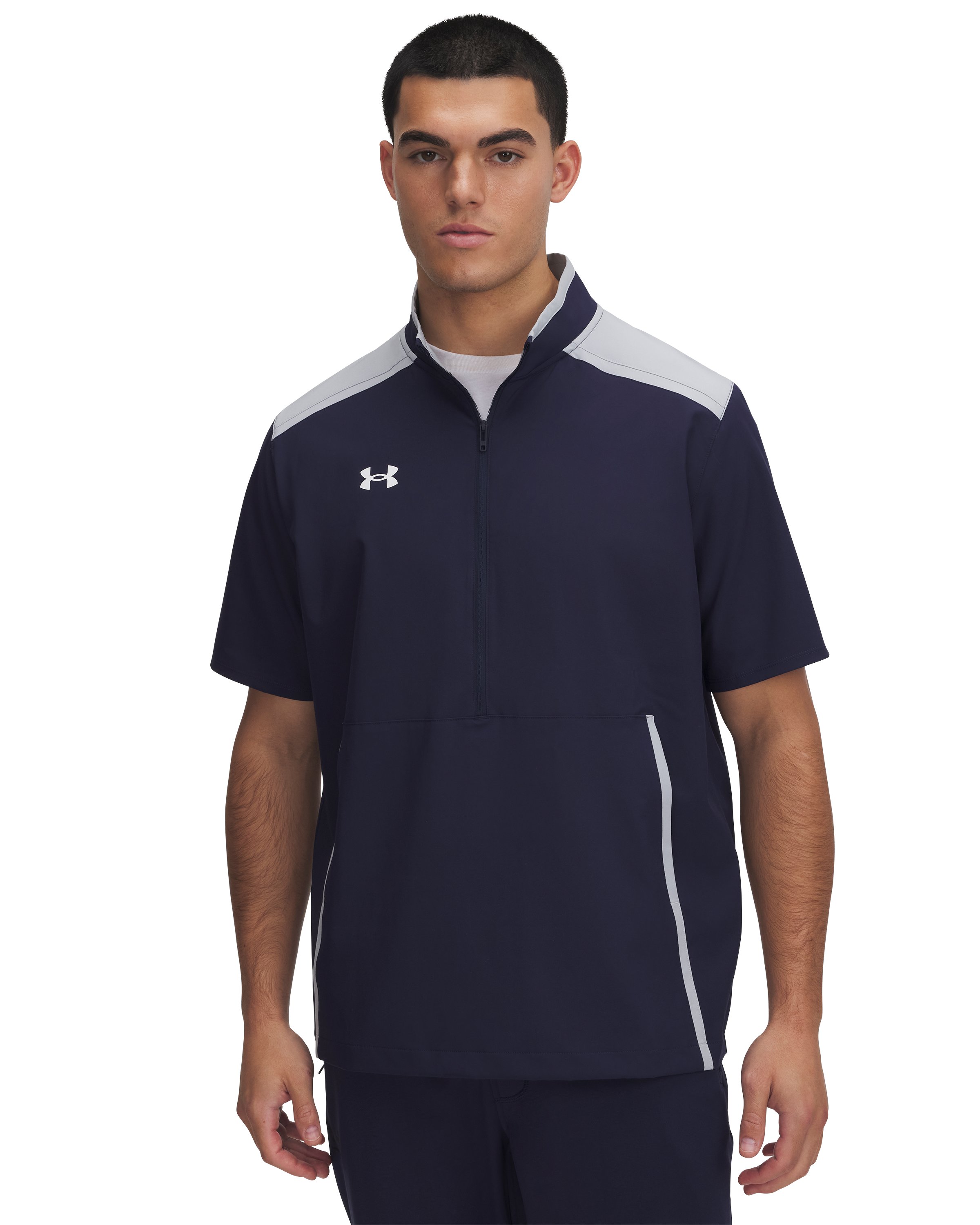 UA Motivate 3.0 Men's Short Sleeve 8