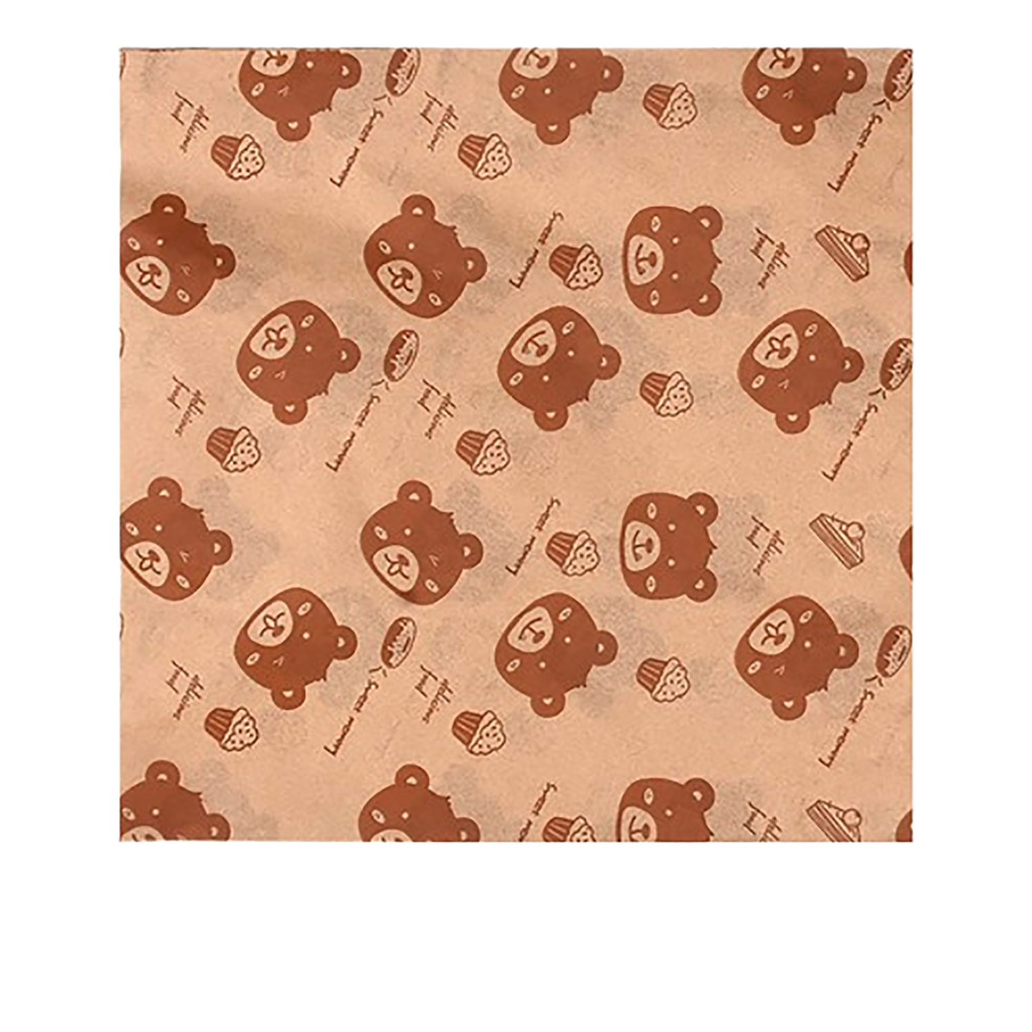 Food Wrapper Paper Oil Proof 2