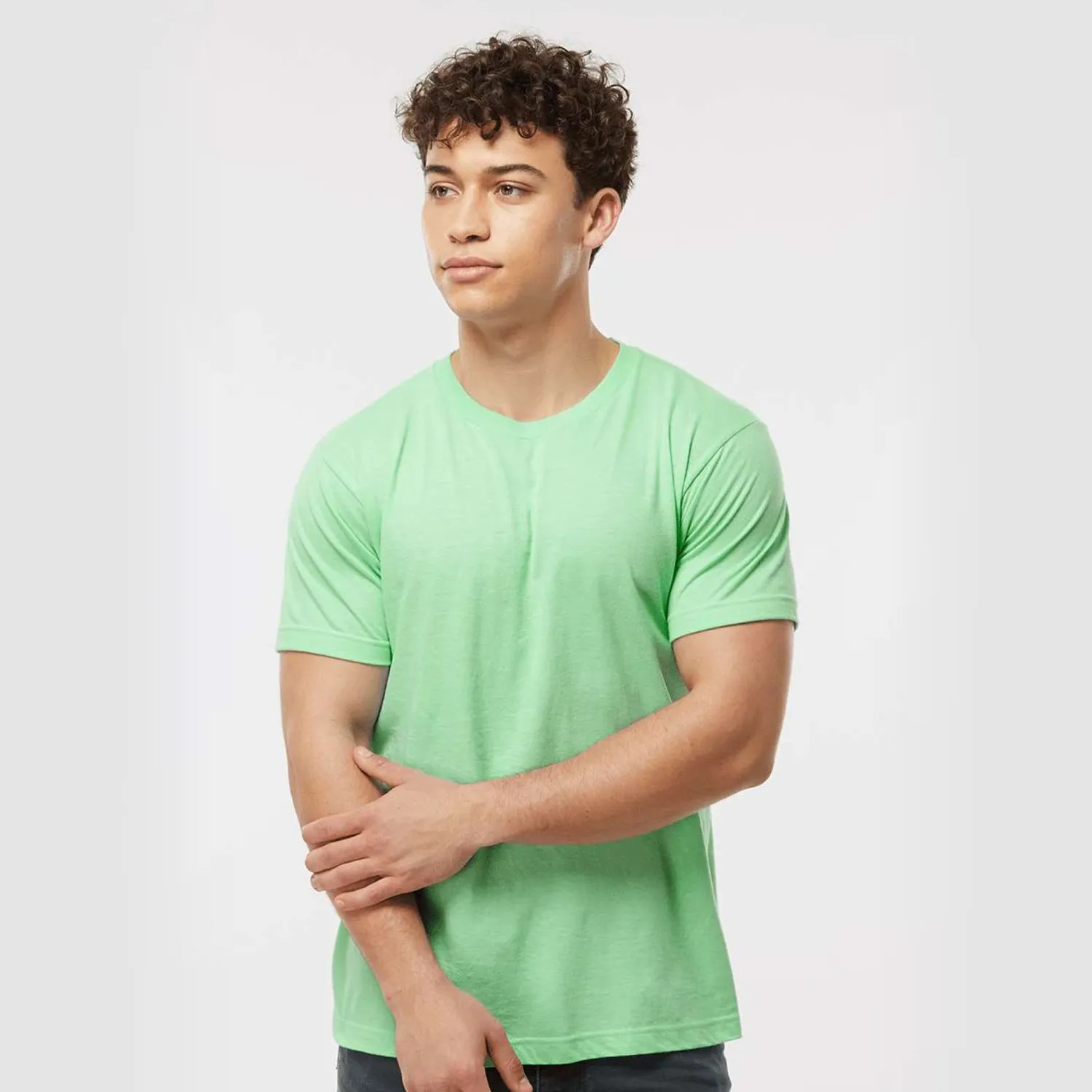 Tultex Men's Fine Jersey T-Shirt 61