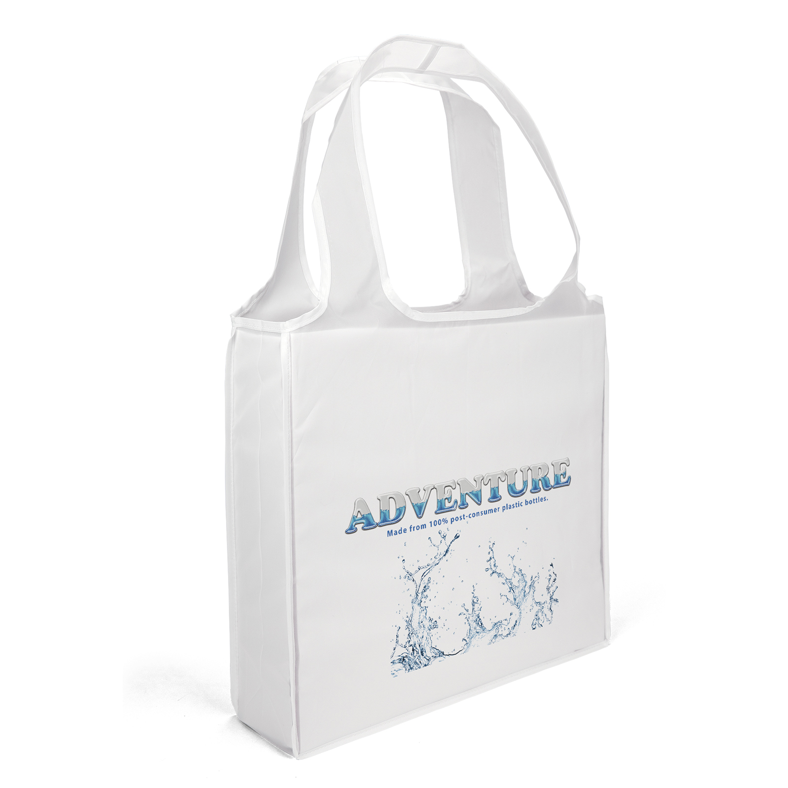 Adventure™- Polyester Tote - Sublimation
