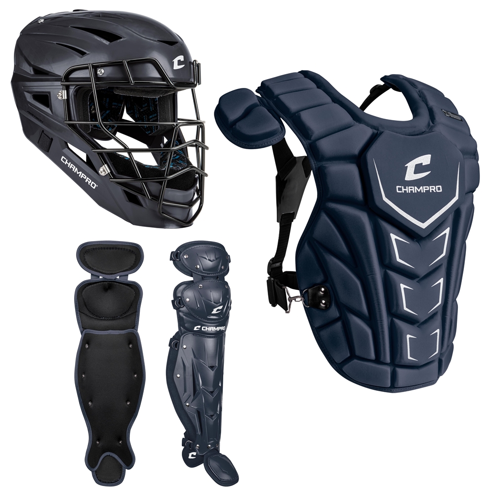 Optimus MVP Plus Catcher's Set