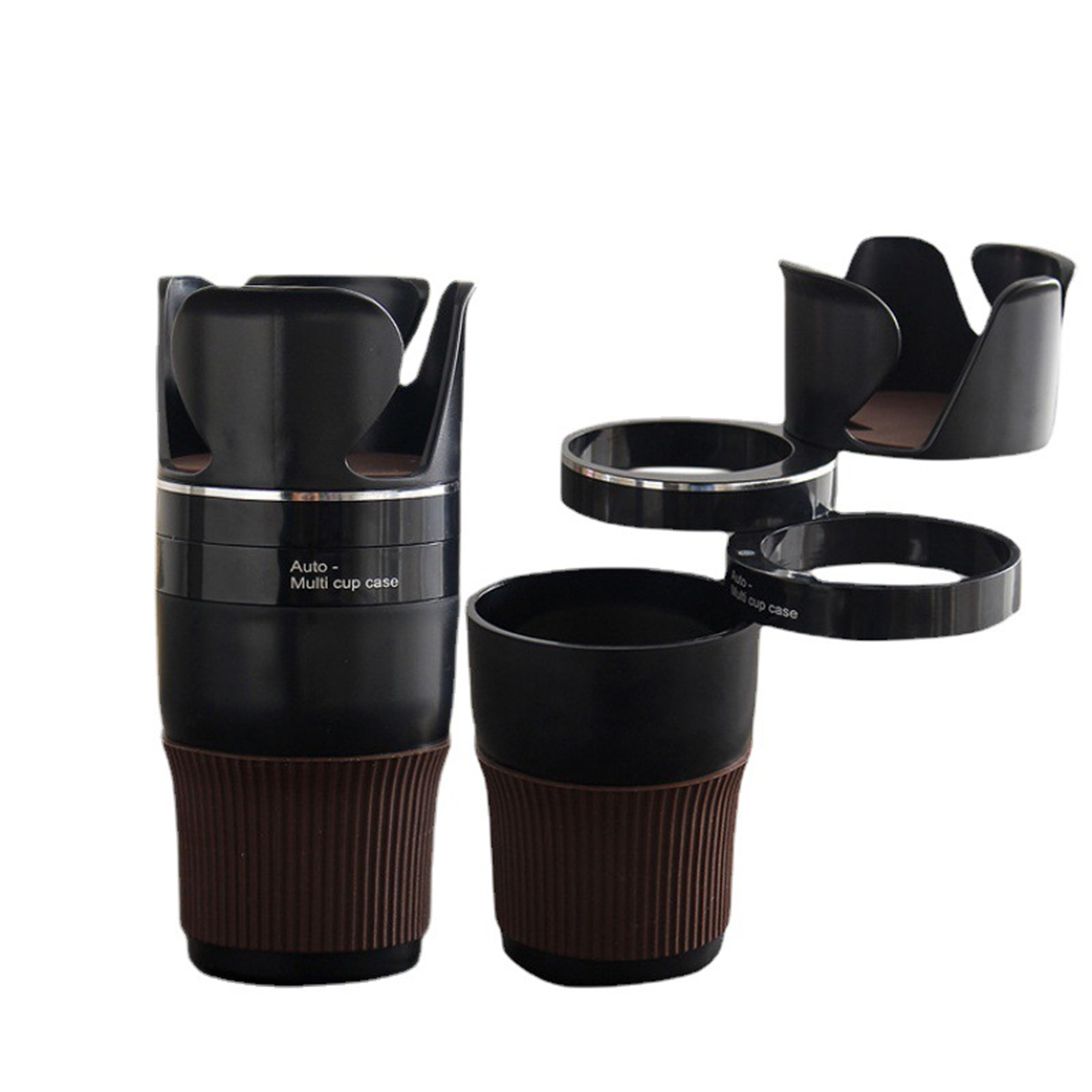 5 In 1 Adjustable Auto Multi Cup Holder 3