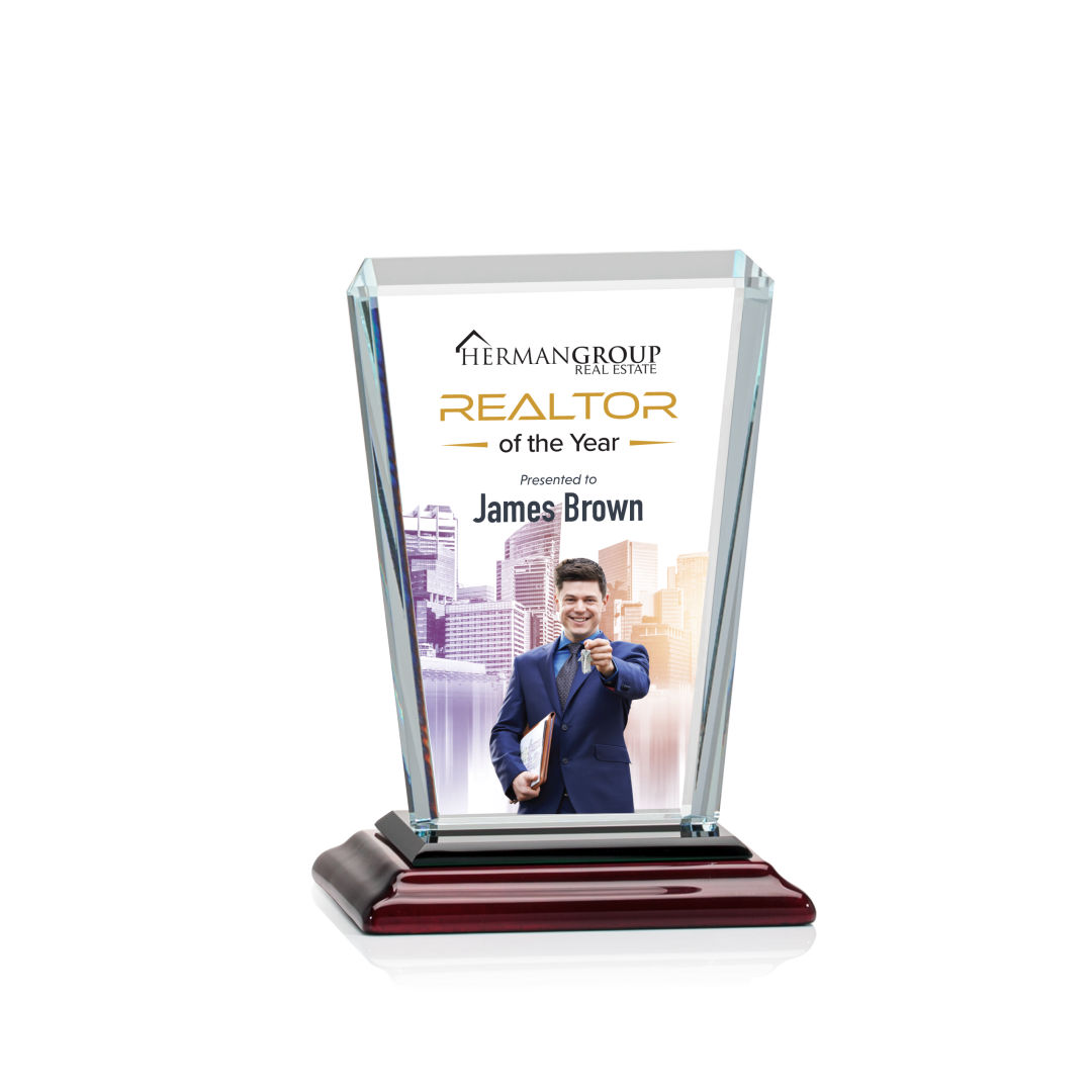 Chatham VividPrint™ Award - Rosewood 6