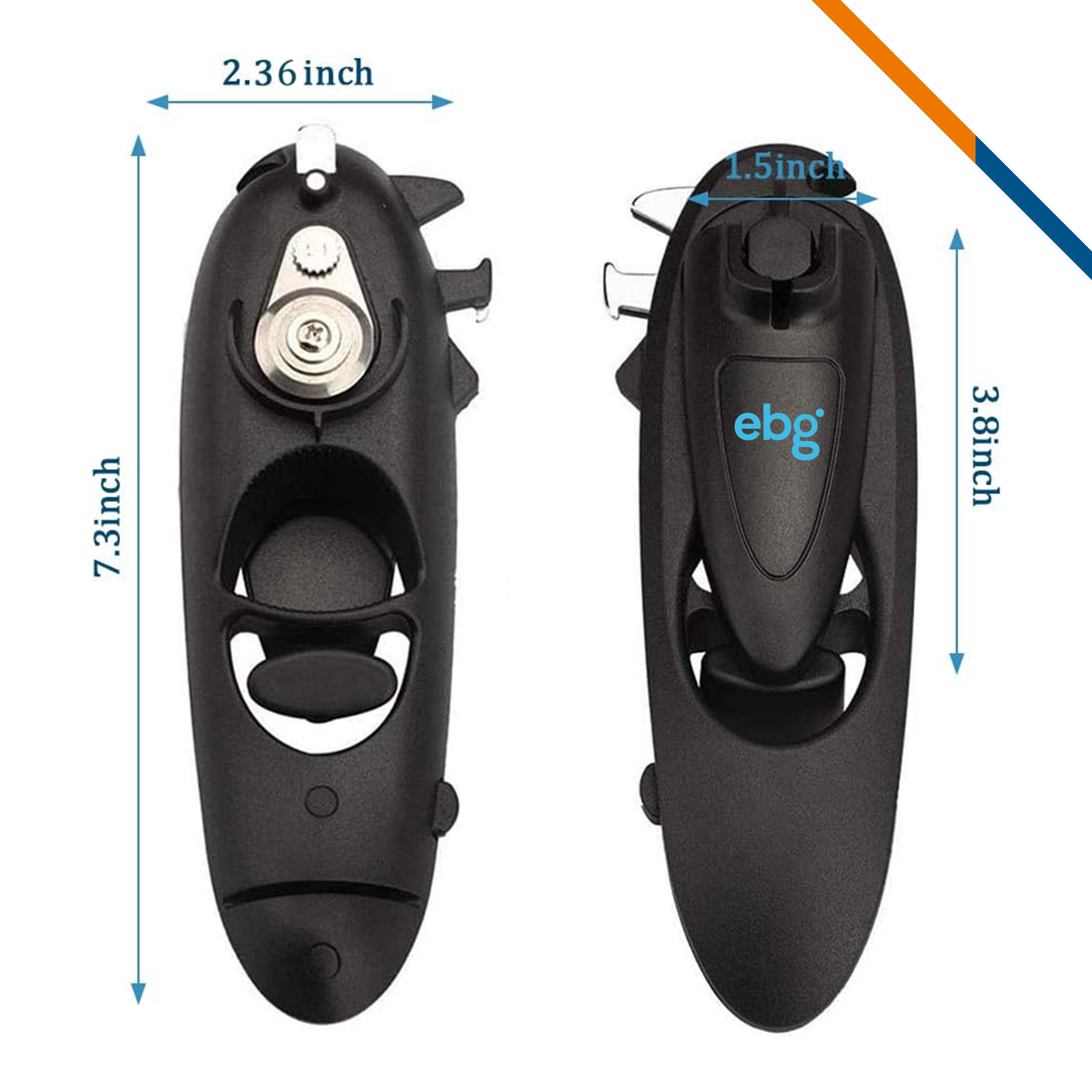 Udrell 8in1 Can Opener 5