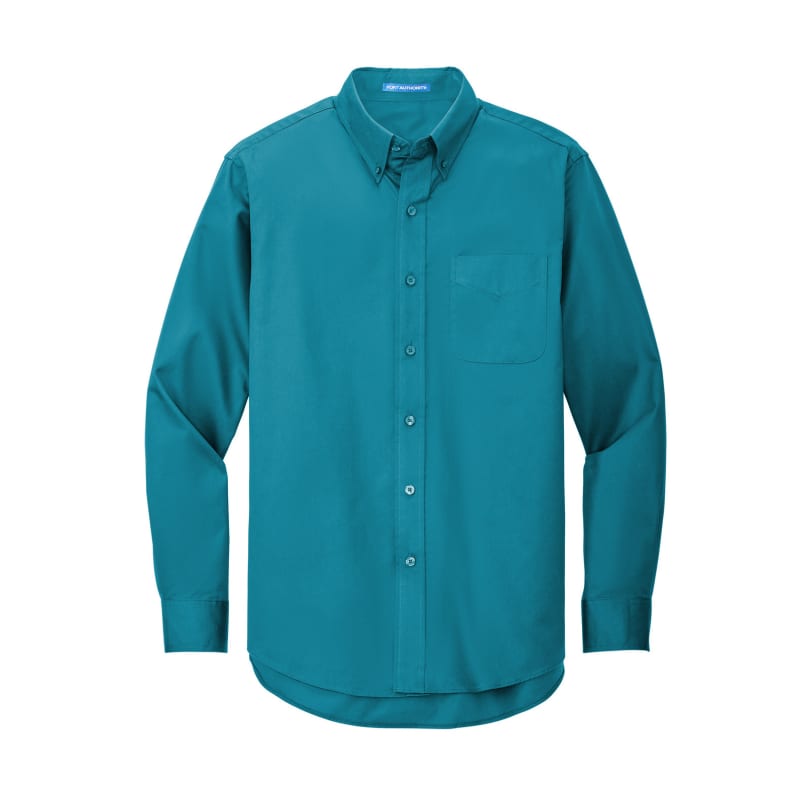 Port Authority Extended Size Long Sleeve Easy Care Shirt 35
