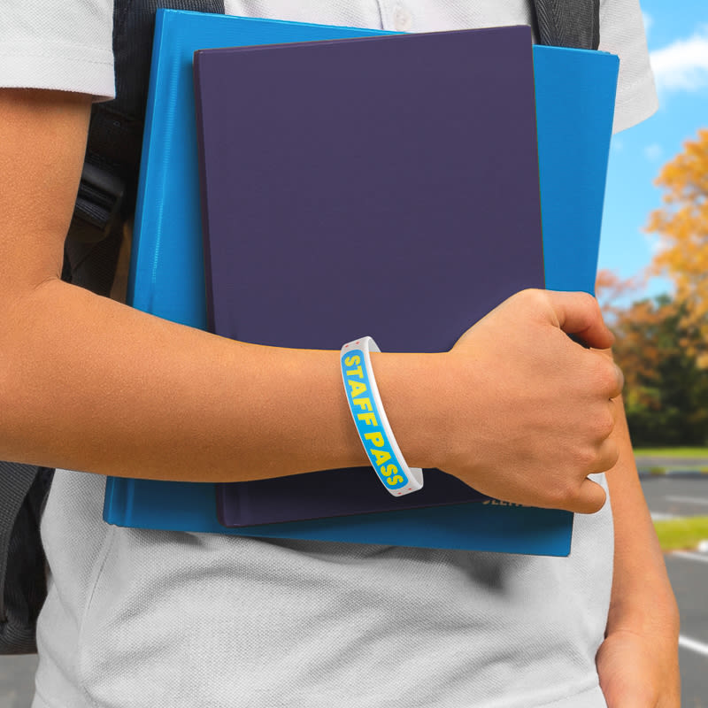 Full Color Printed Wristbands 2