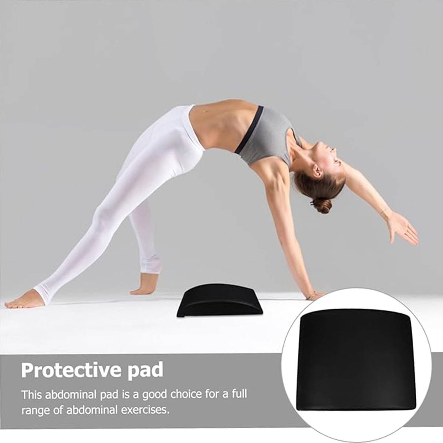 Collapsible Sit-Up Training Pads 5