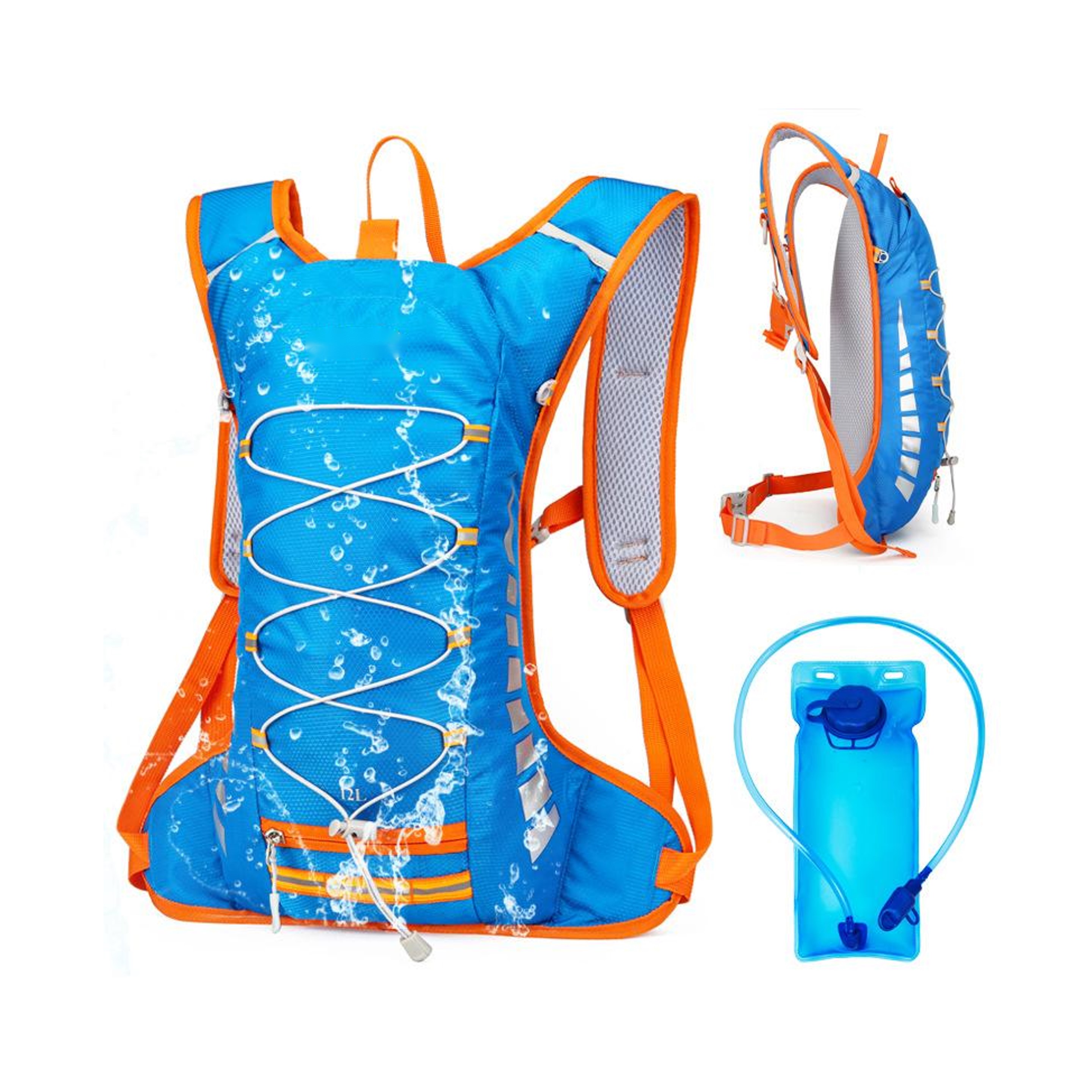 Riding Backpack (direct import) 3