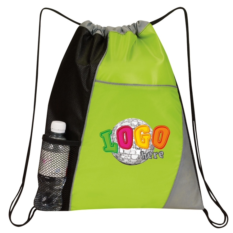 "IT" Drawstring Bag 1