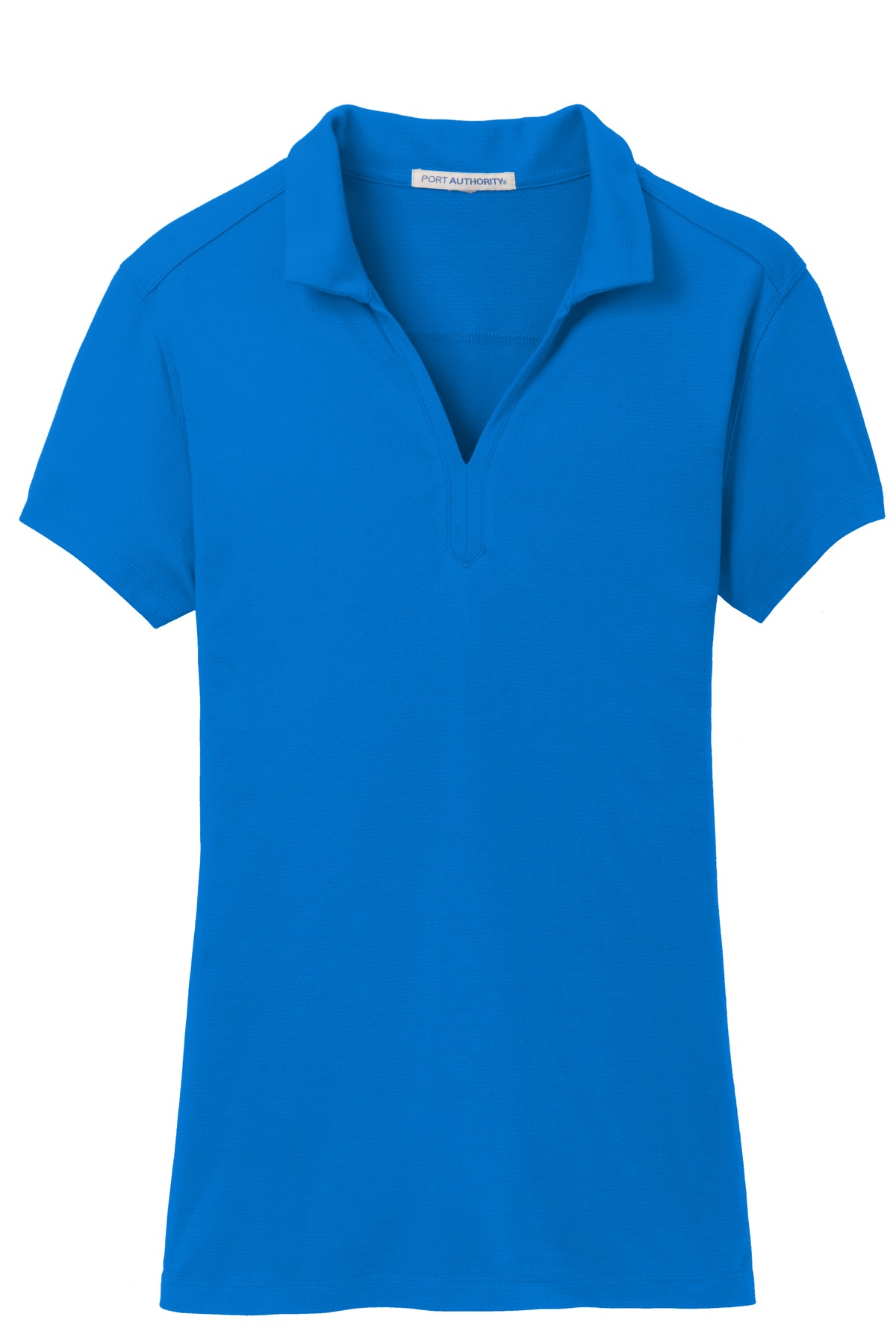 Port Authority Women's Rapid Dry Mesh Polo. L573 52