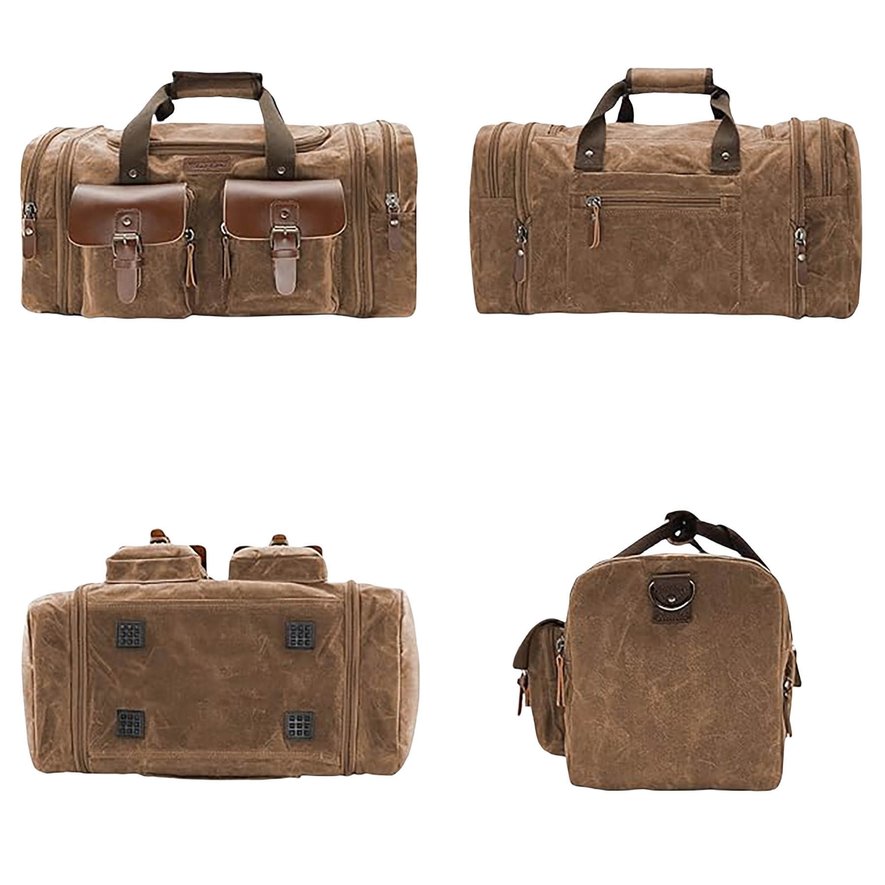 Waterproof Travel Duffel Bag 5
