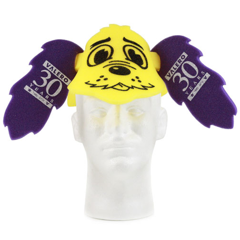 Puppy Dog Band Hat 11