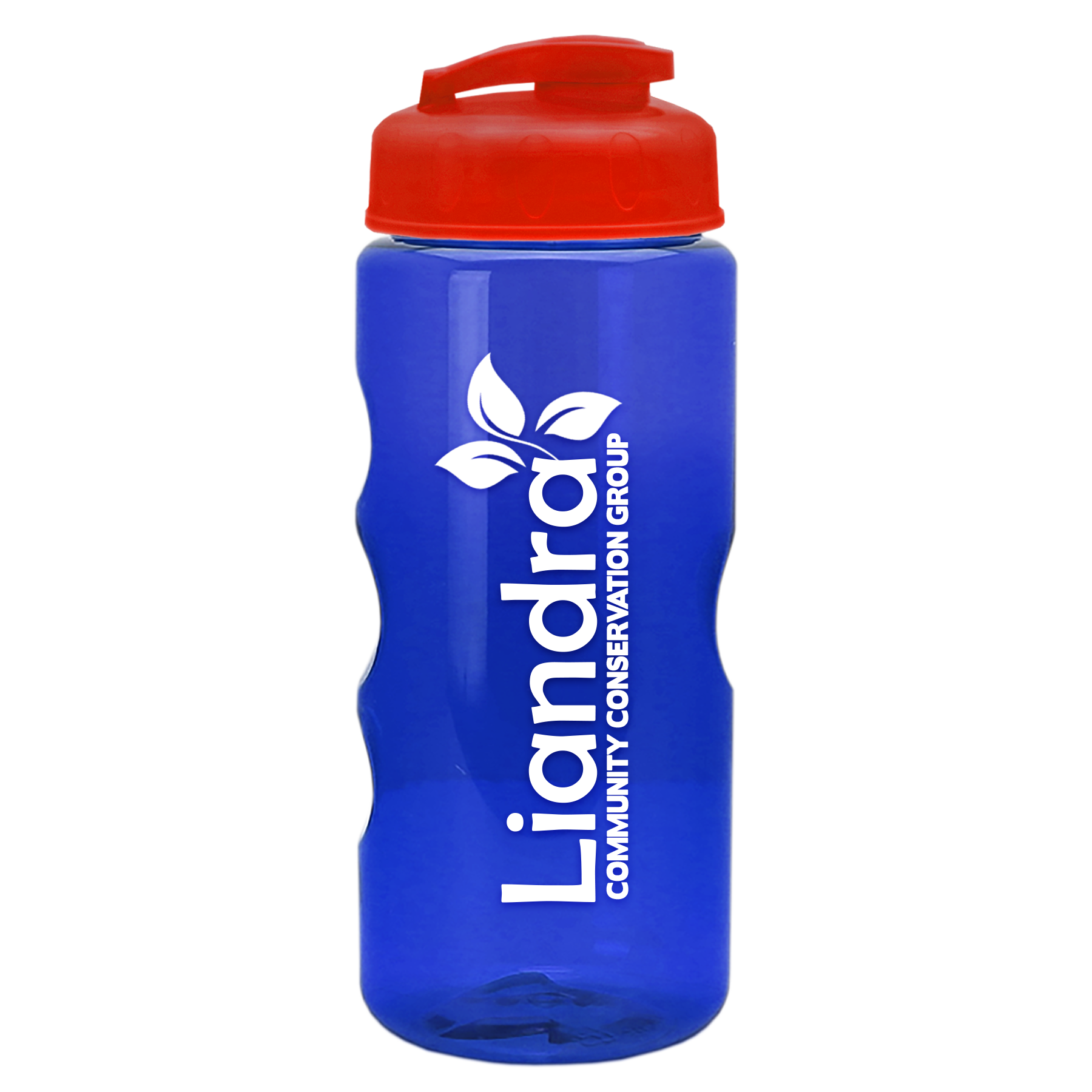 Garyline® Mini Mountain Tritan® Bottle with Flip-Top Lid - 22 oz. 388