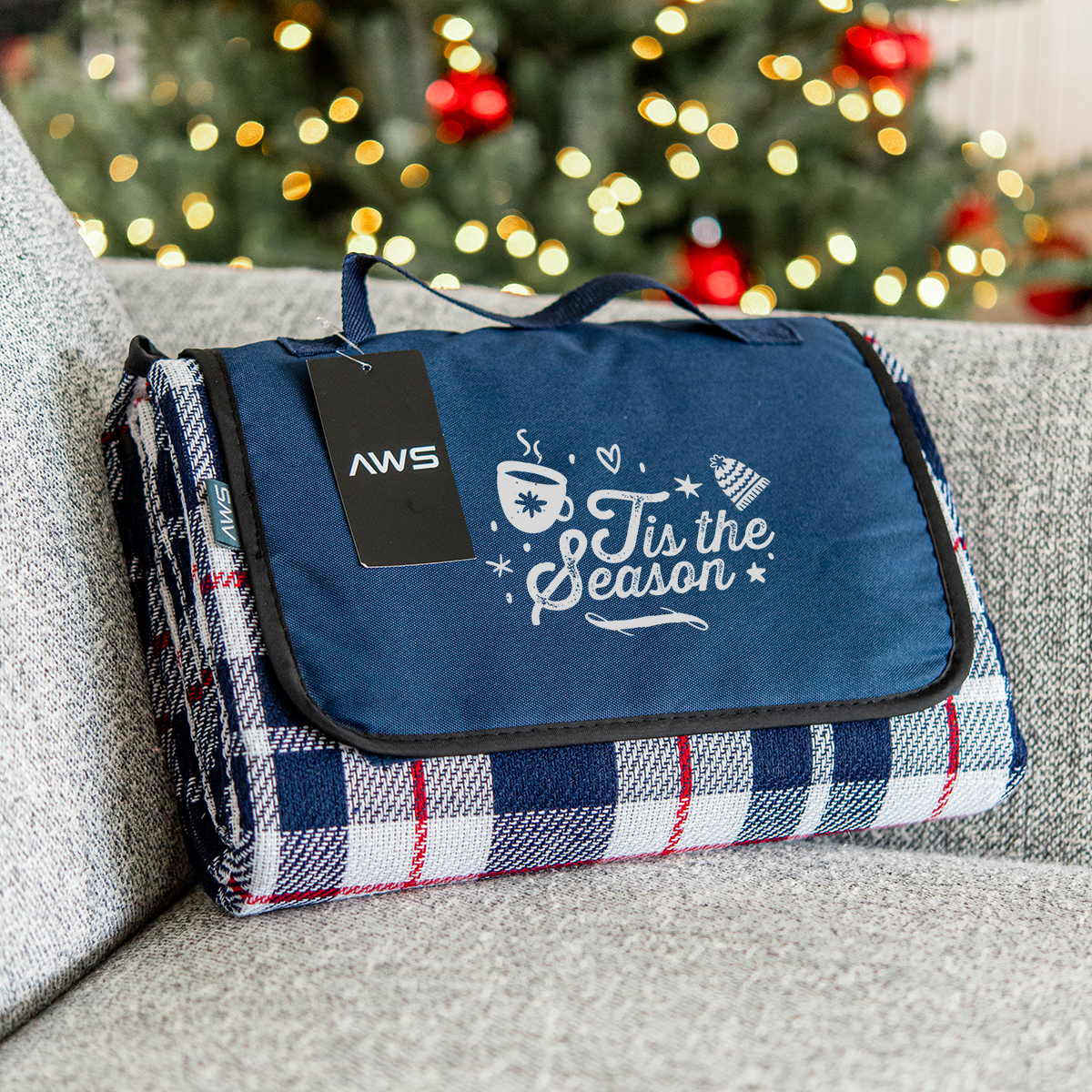 Highlander Roll-Up Blanket 1