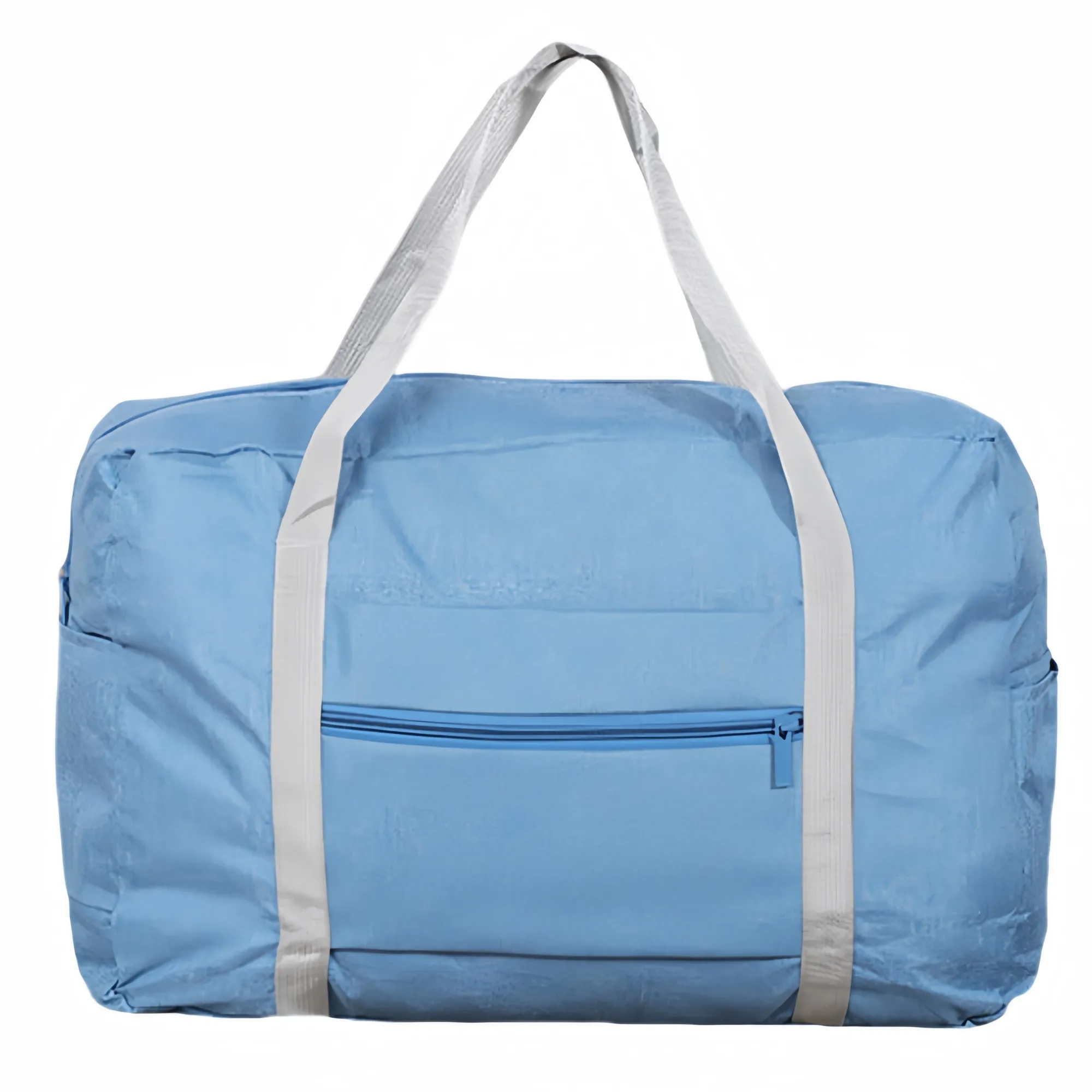 Travel Storage Foldable Zipper Duffel Bag 6