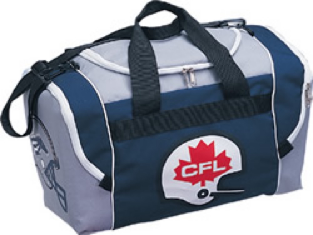 600 Denier Polyester Club Bag 2