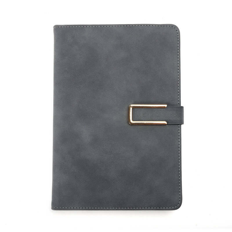 Leather Business Notebook Gift Set 5