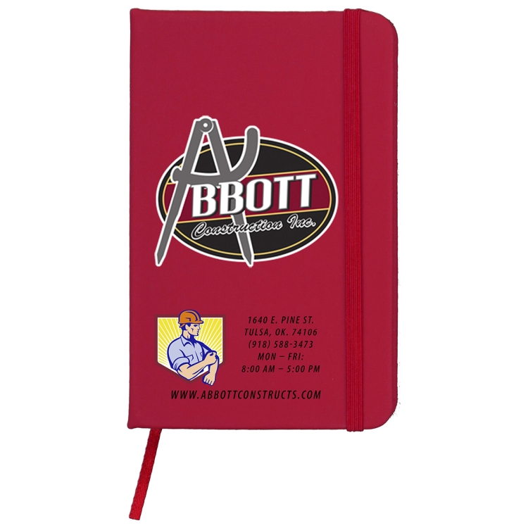 Softer Jotter (Photoimage Full Color) 8