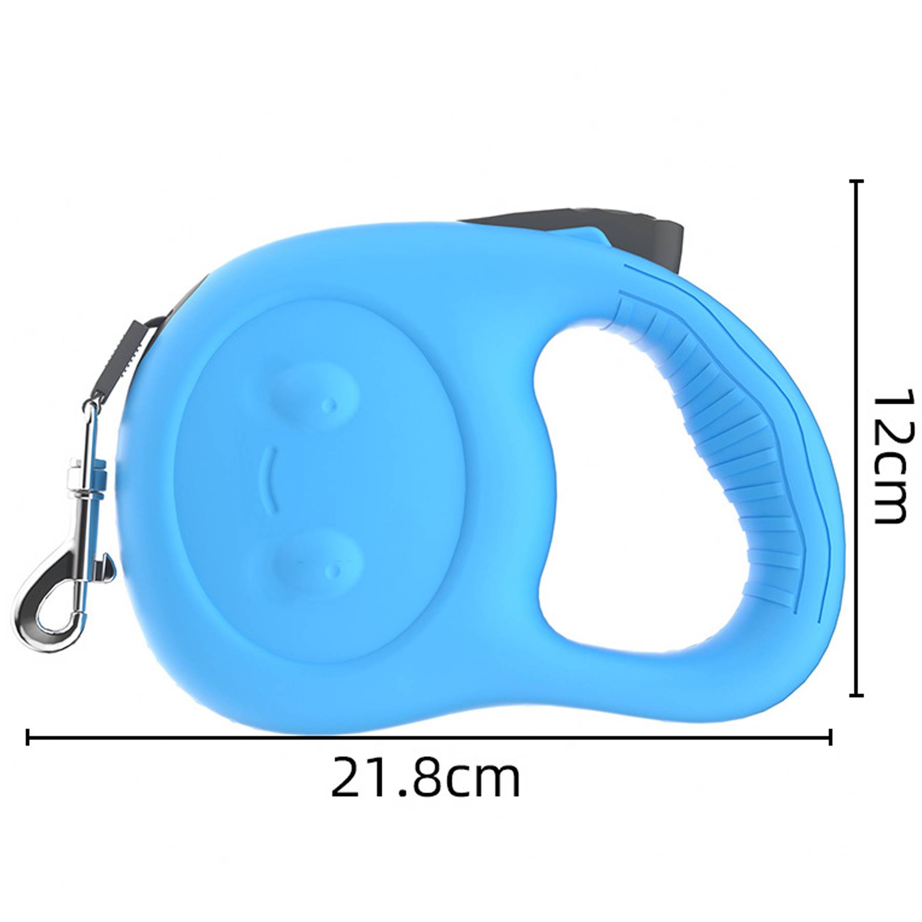 Pet Retractable Automatic Towing Rope 3