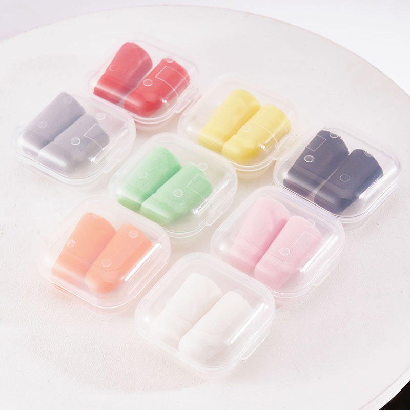 Ear Plugs In Case 1