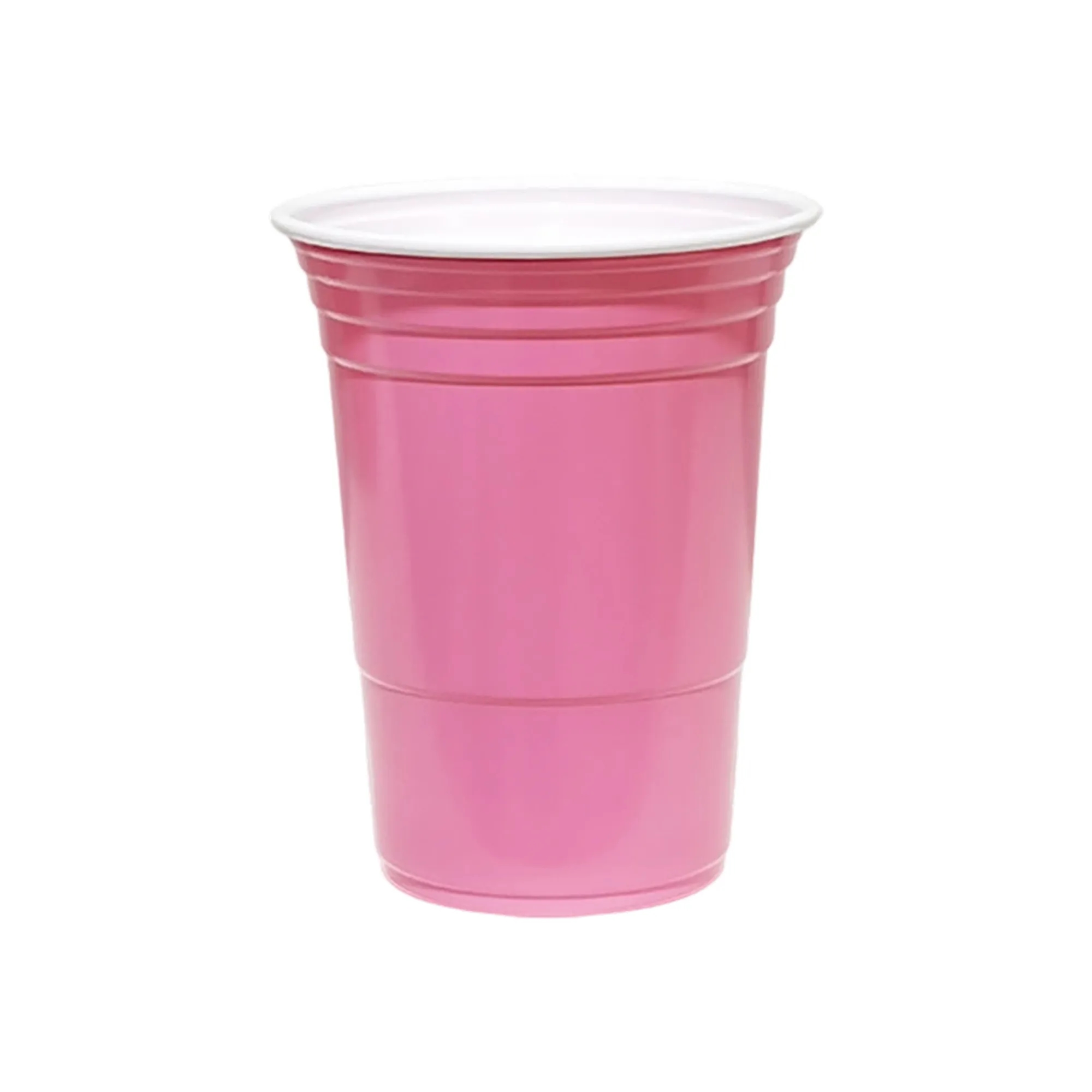 16 Oz Plastic Beer Pong Cup 7