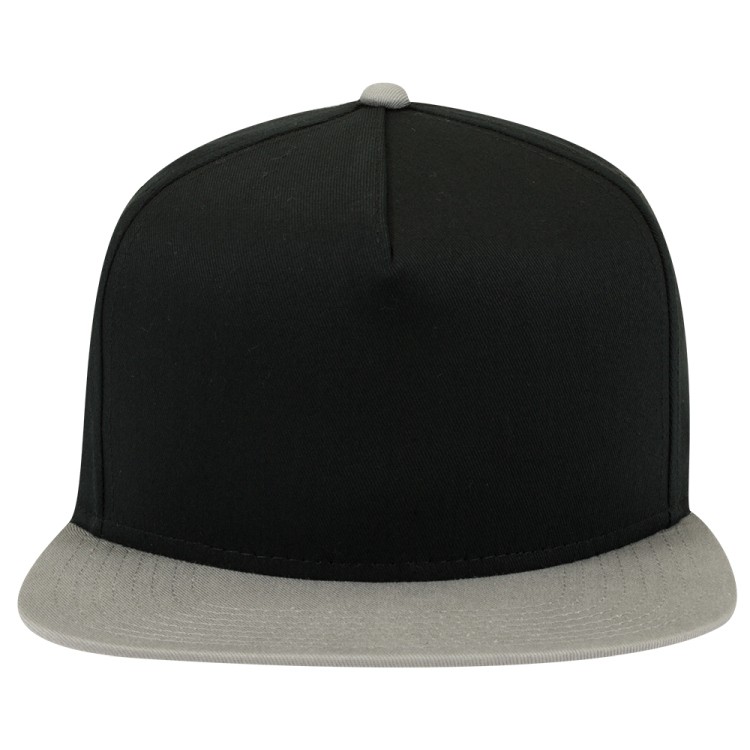 OTTO CAP® OTTO SNAP 5 Panel Pro Style Snapback Hat 11