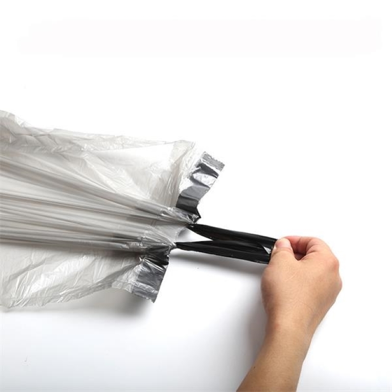 Drawstring Trash Bags 4